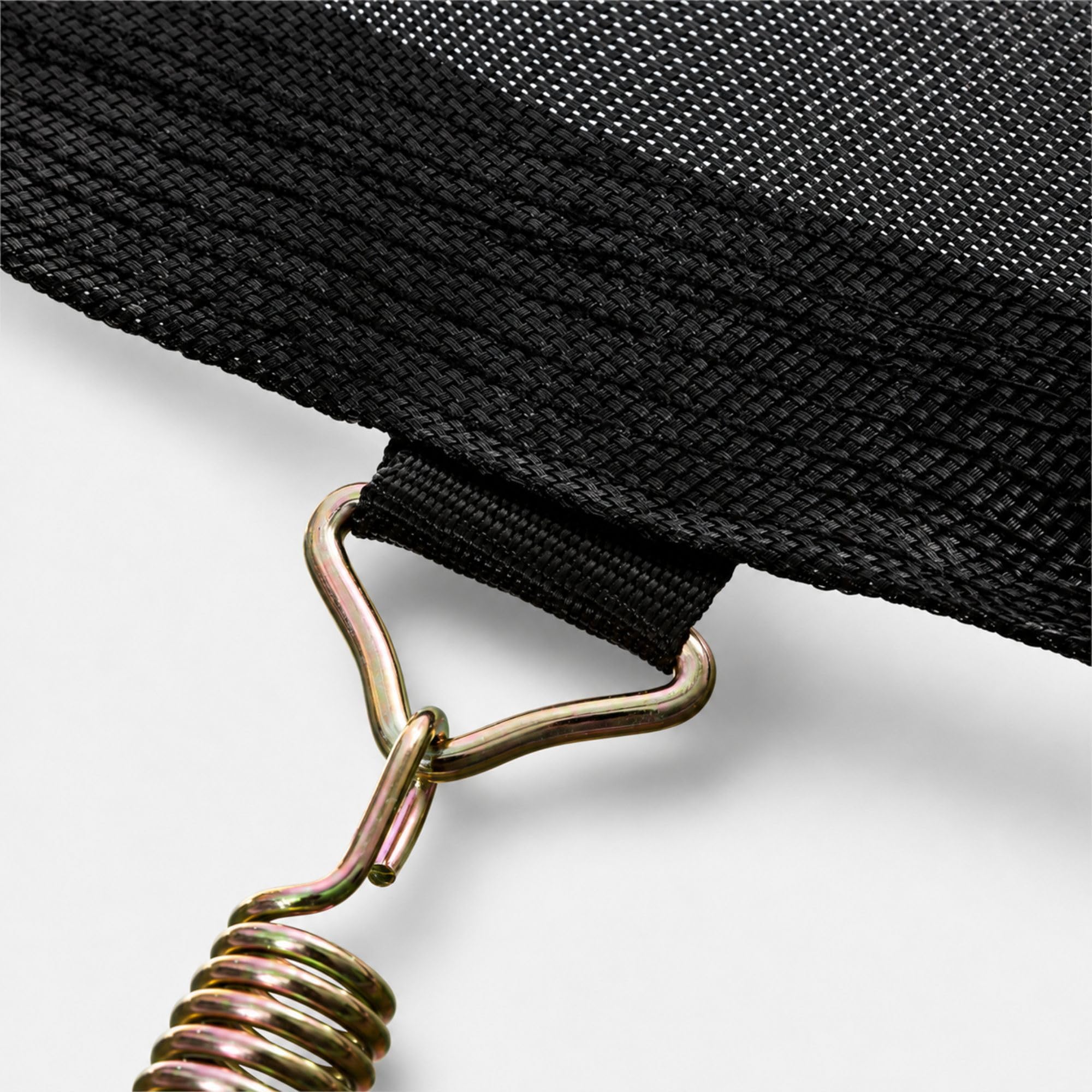 Arebos Trampolin Sprungmatte Ø 257 cm | für Trampoline | Ø 305 cm
