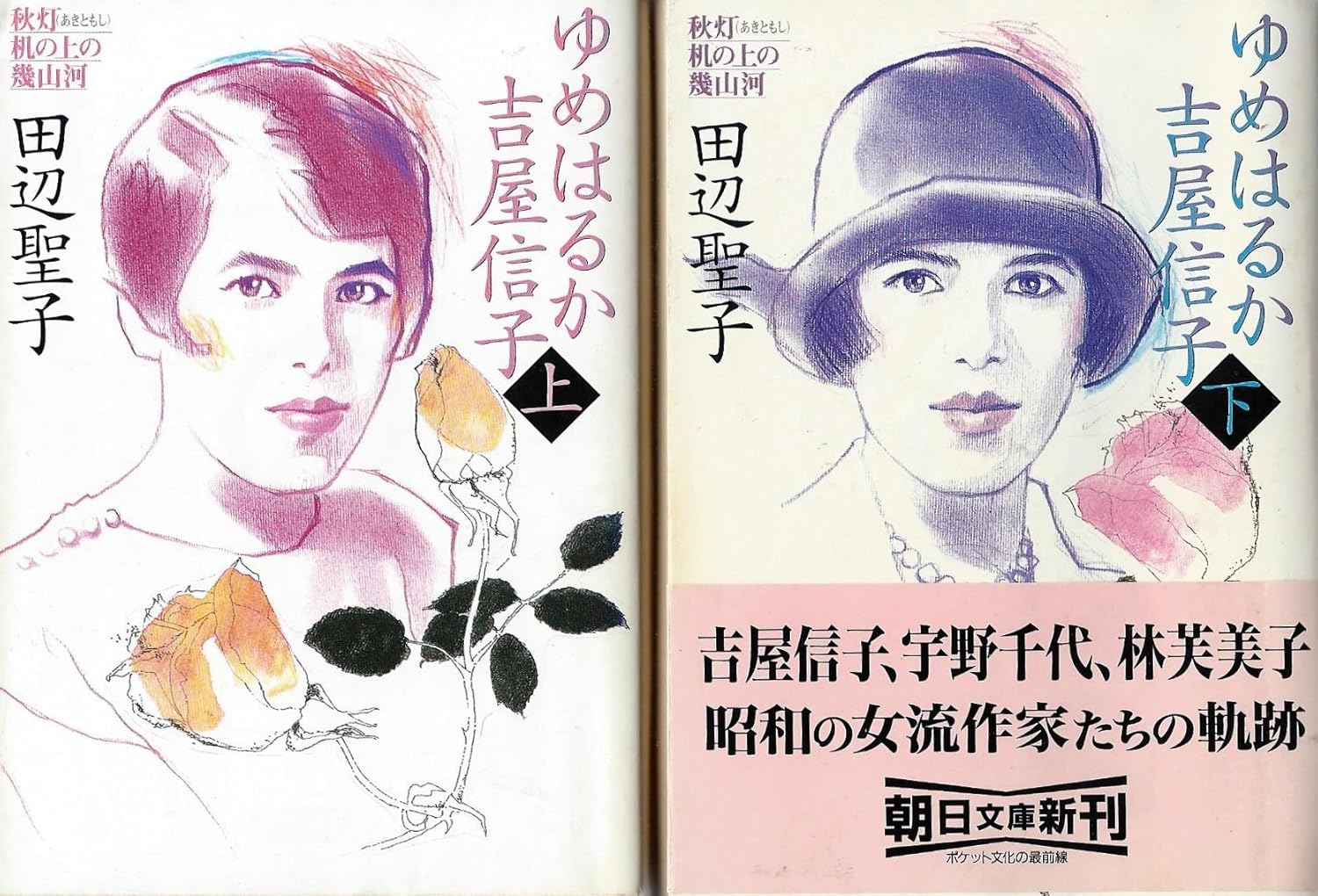 Yoshiya Nobuko dream much several mountains and rivers of