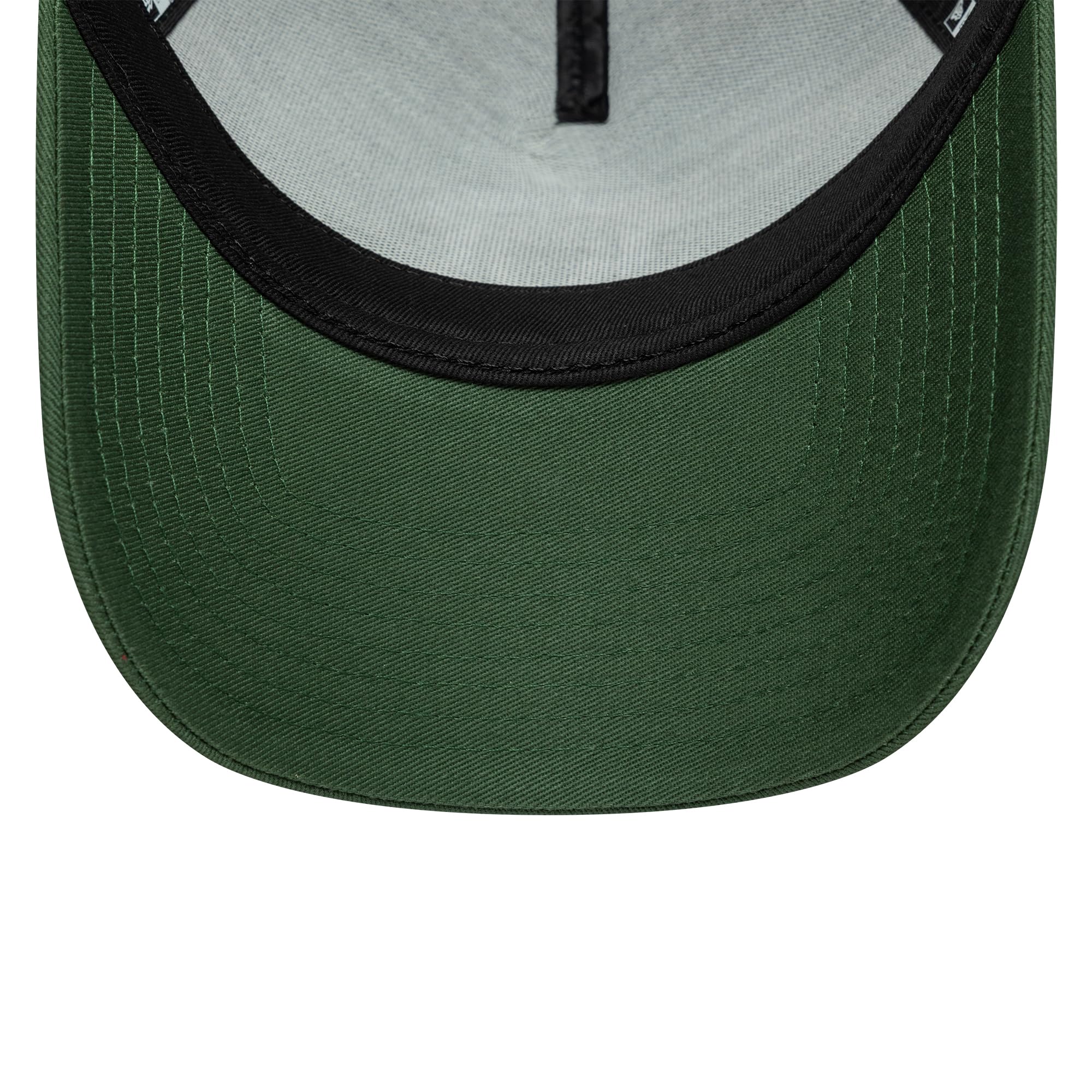 New Era Dorośli 9Forty Trucker Manchester United Football Club czapka baseballowa czapka ciemnozielona