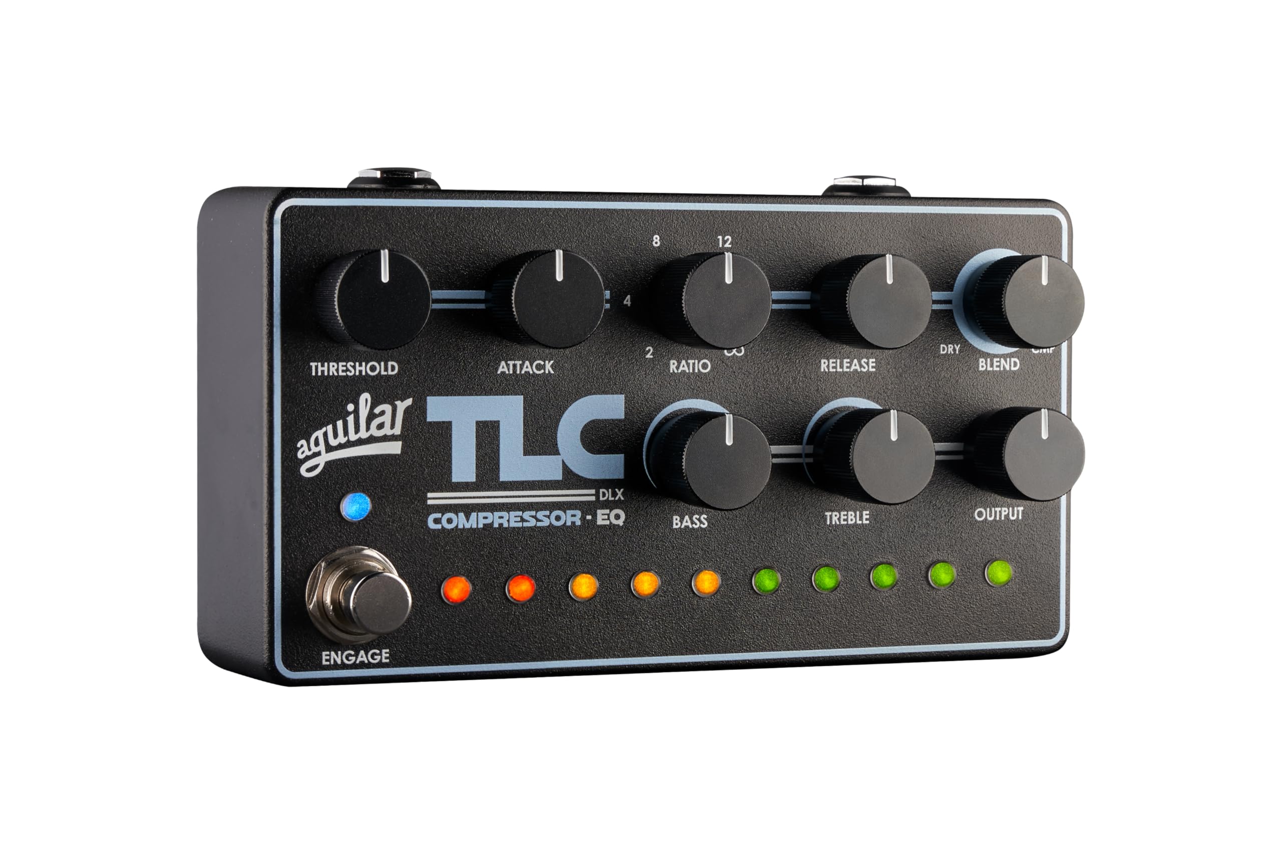 Amazon | aguilar アギュラー ベース用エフェクト・ペダル TLC