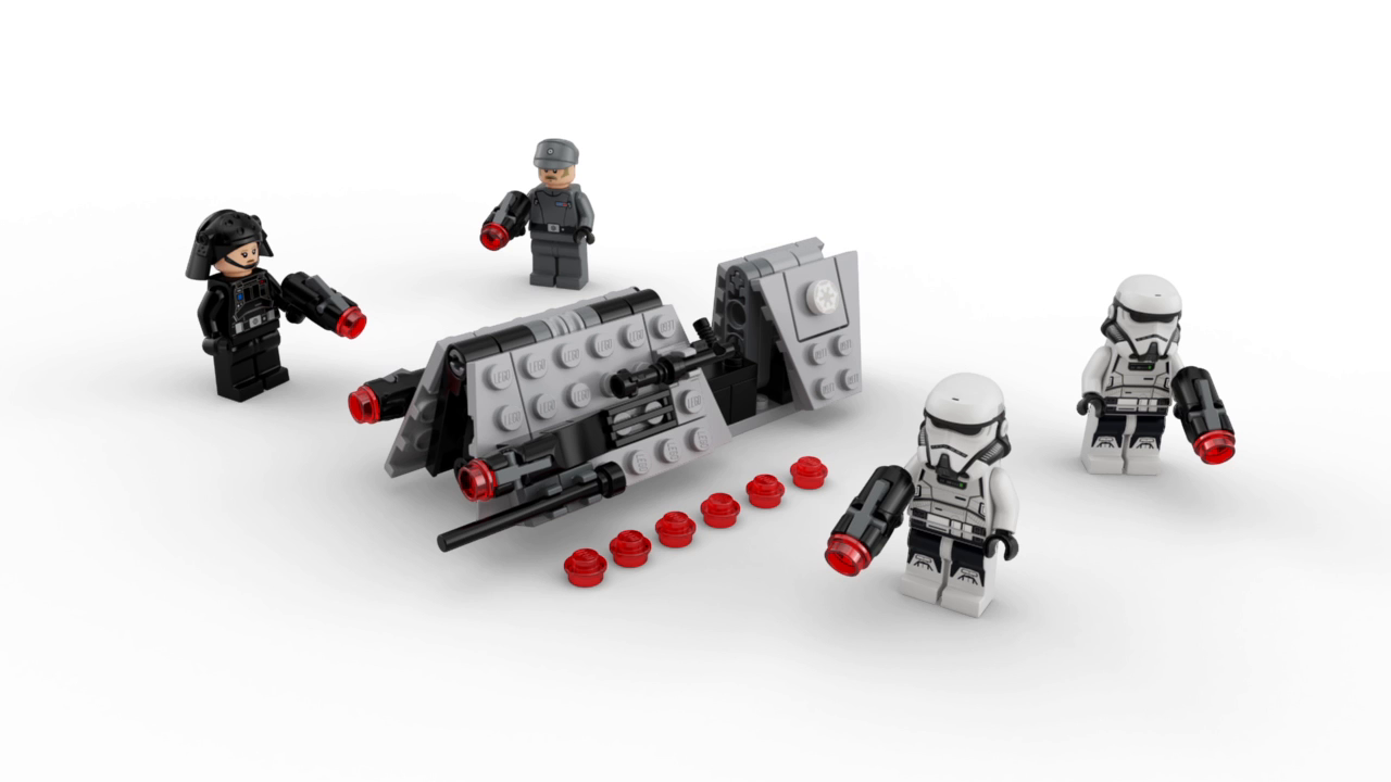 Lego Star Wars 75207 Konstruktionsspielzeug, Bunt – Bild 8