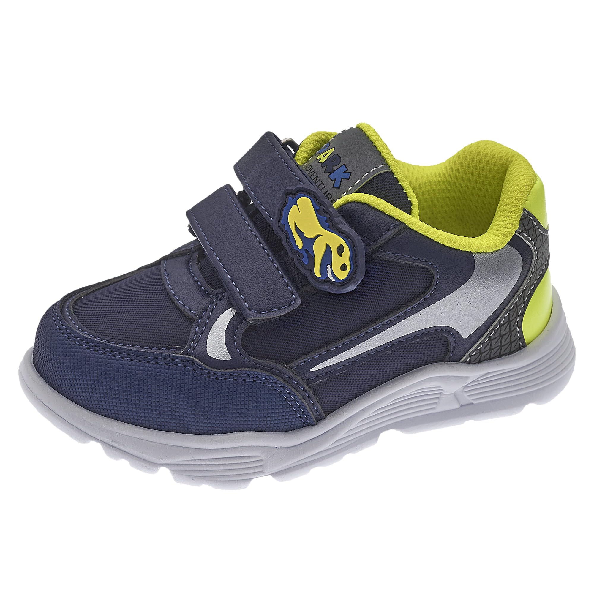 Chicco, Kinder Sneaker Mit Bequemer Doppel Klett Verschluss Und Leichter Sohle, Bequem, Flexibel Und Atmungs Aktiv, Ideal Für Frühling, Herbst Und Winter, Kinderschuhe, Designed in Italy