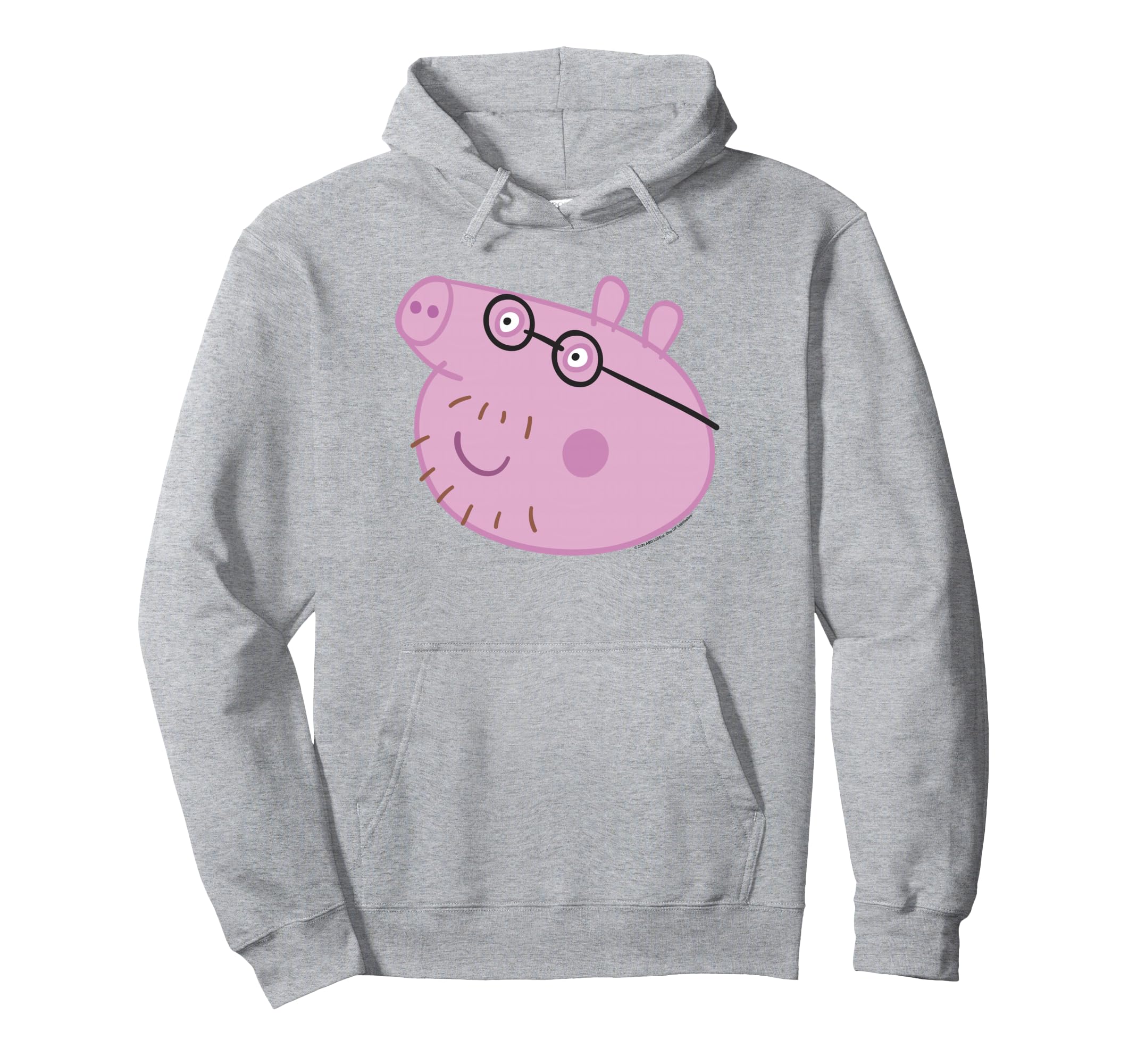 Pull Peppa Pig Halloween Daddy Pig chaud et confortable pour enfant - 2