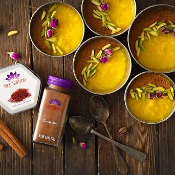 Nice Saffron Premium Fresh Real Saffron Threads 1 Gram