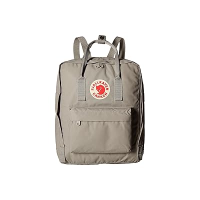 Fjallraven Kanken Backpack Bags Fog, Textile