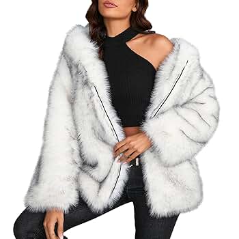 ジャケット・アウター CARLA fluffy jacket ジャケット・アウター CARLA fluffy jacket Western Midi Bubble