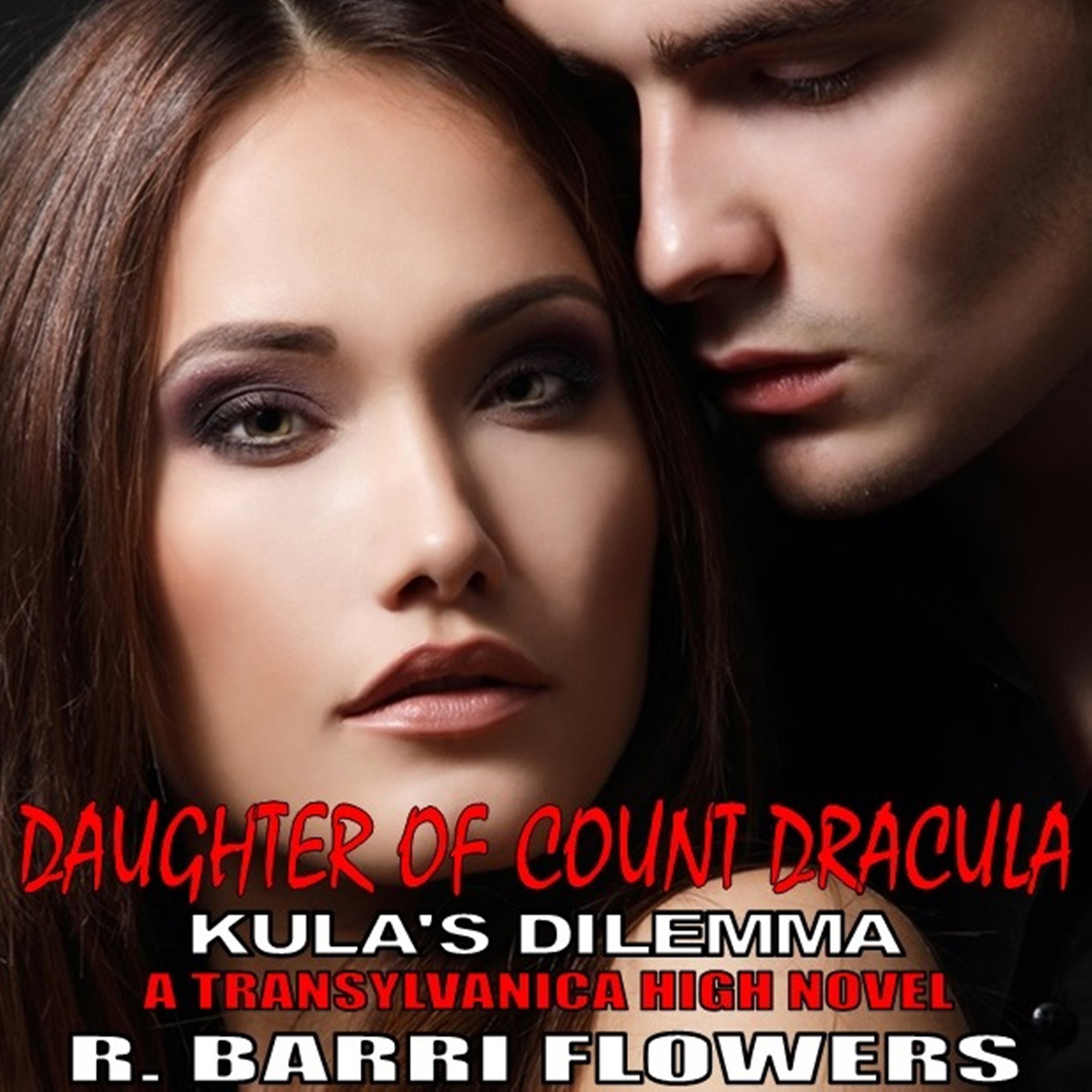 Cover art for Daughter of Count Dracula: Kula's Dilemma