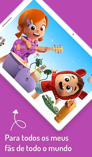 Lea e Pop - Músicas infantis e vídeos educativos para bebês