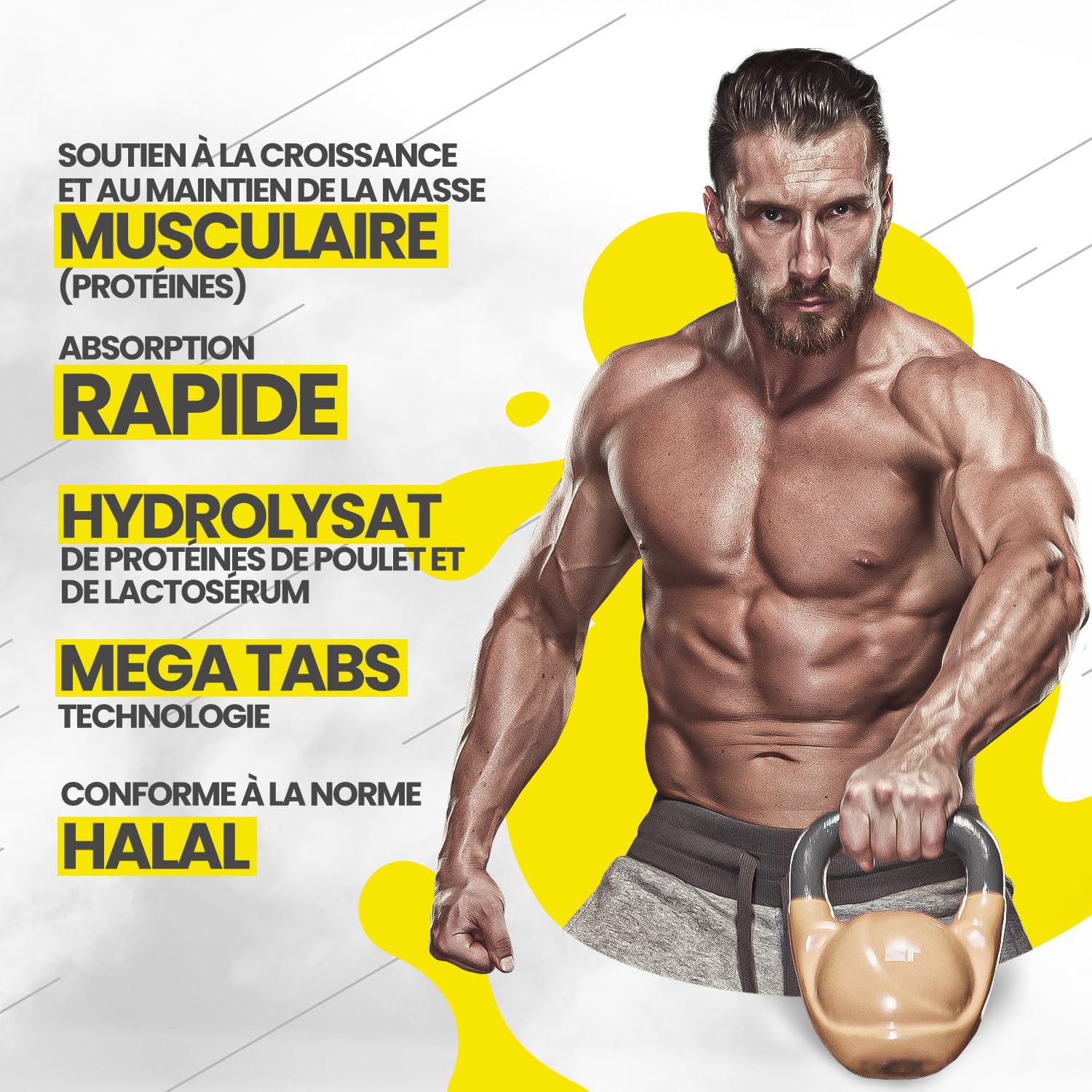 Olimp Sport Nutrition Anabolic Amino 9000 300 Unités