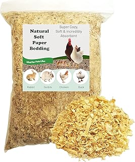 Greaton, Premium Natural Pine Animal Bedding – Dust-Free, Soft Shavings, Kiln-Dried & Heat-Treated for Indoor and Outdoor Pets