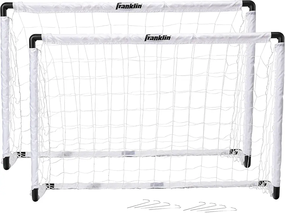 Franklin Sports MLS Mini Goal Set - 54"