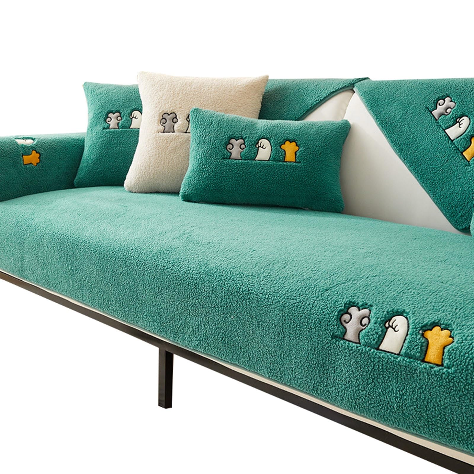 ソファカバー Amazon.co.jp: ZEaink セクショナルソファカバー 1/2/3/4 シーター