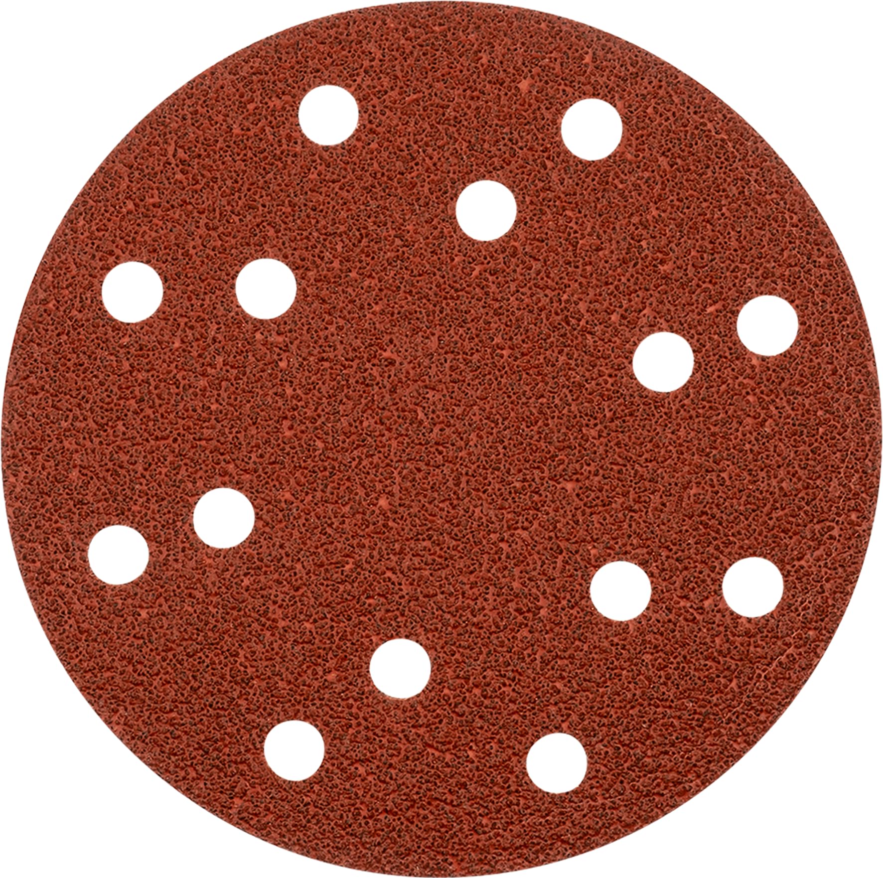 kwb Grinding Disc diameter 150 Mm Made Of High-Grade Corundum With Grit 320, tool-Free Change