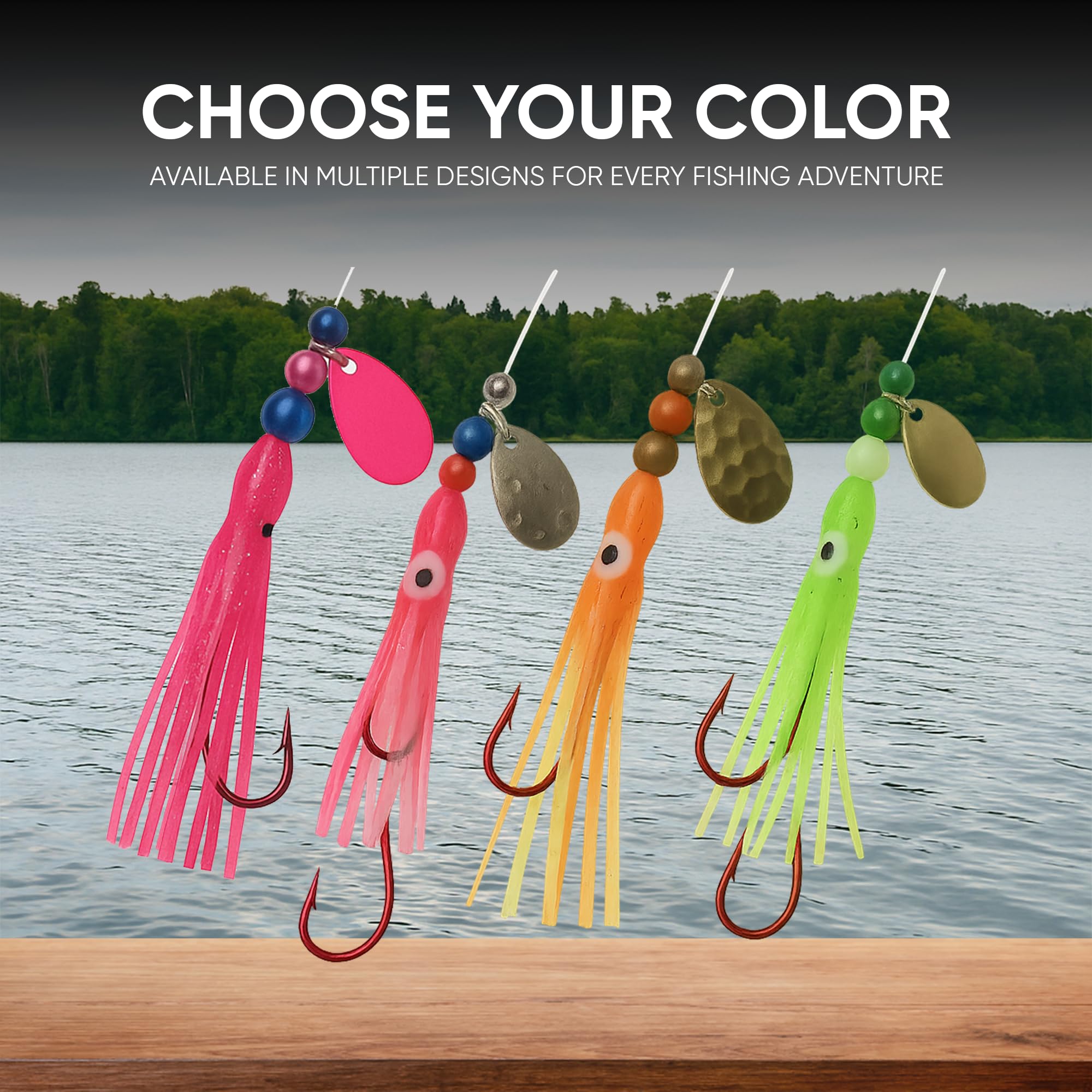 beak hooks fishing SASAME Octopus Beak Hook, Black Nickel, F-779