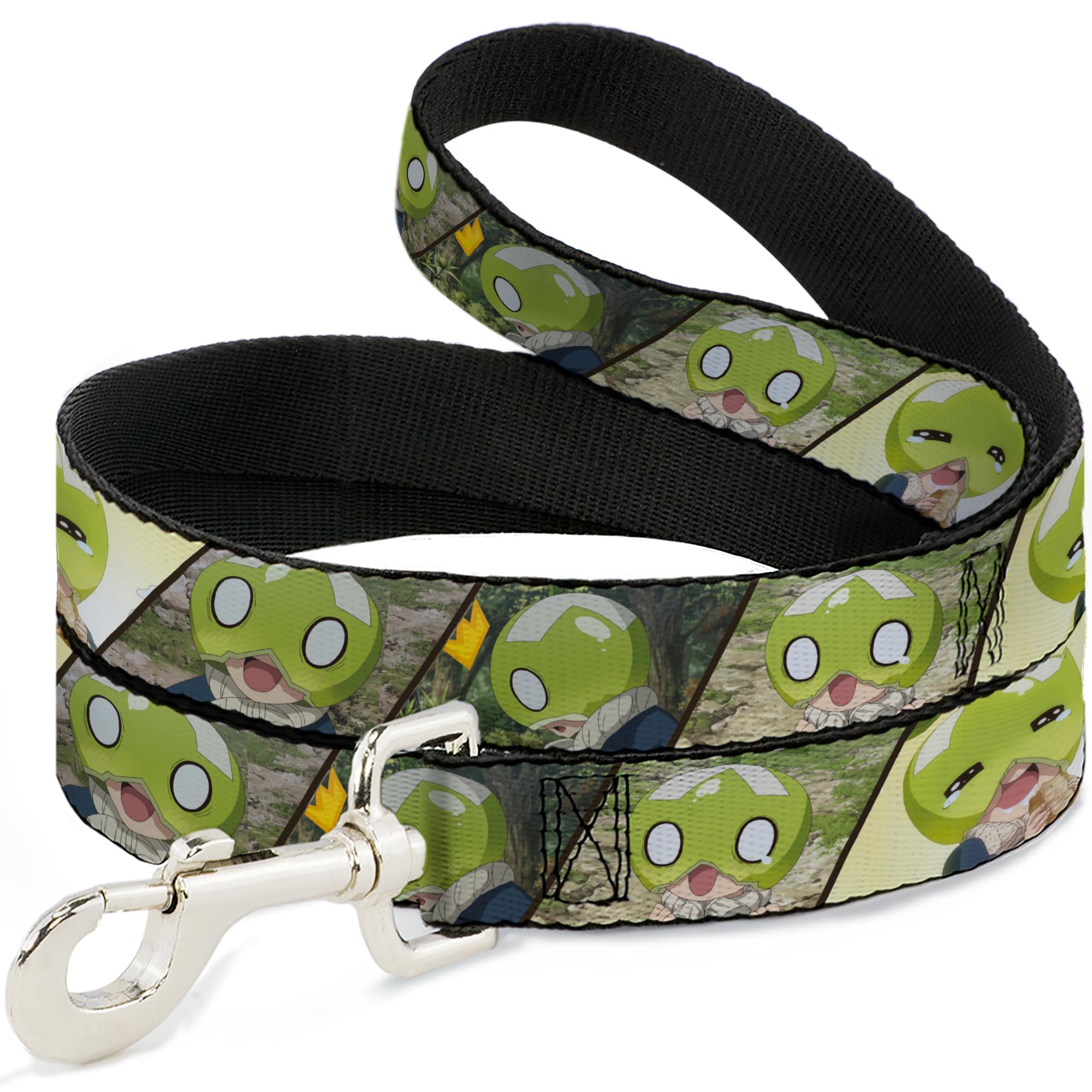 Laisse pour chien Crunchyroll Dr Stone pour les promenades en ville