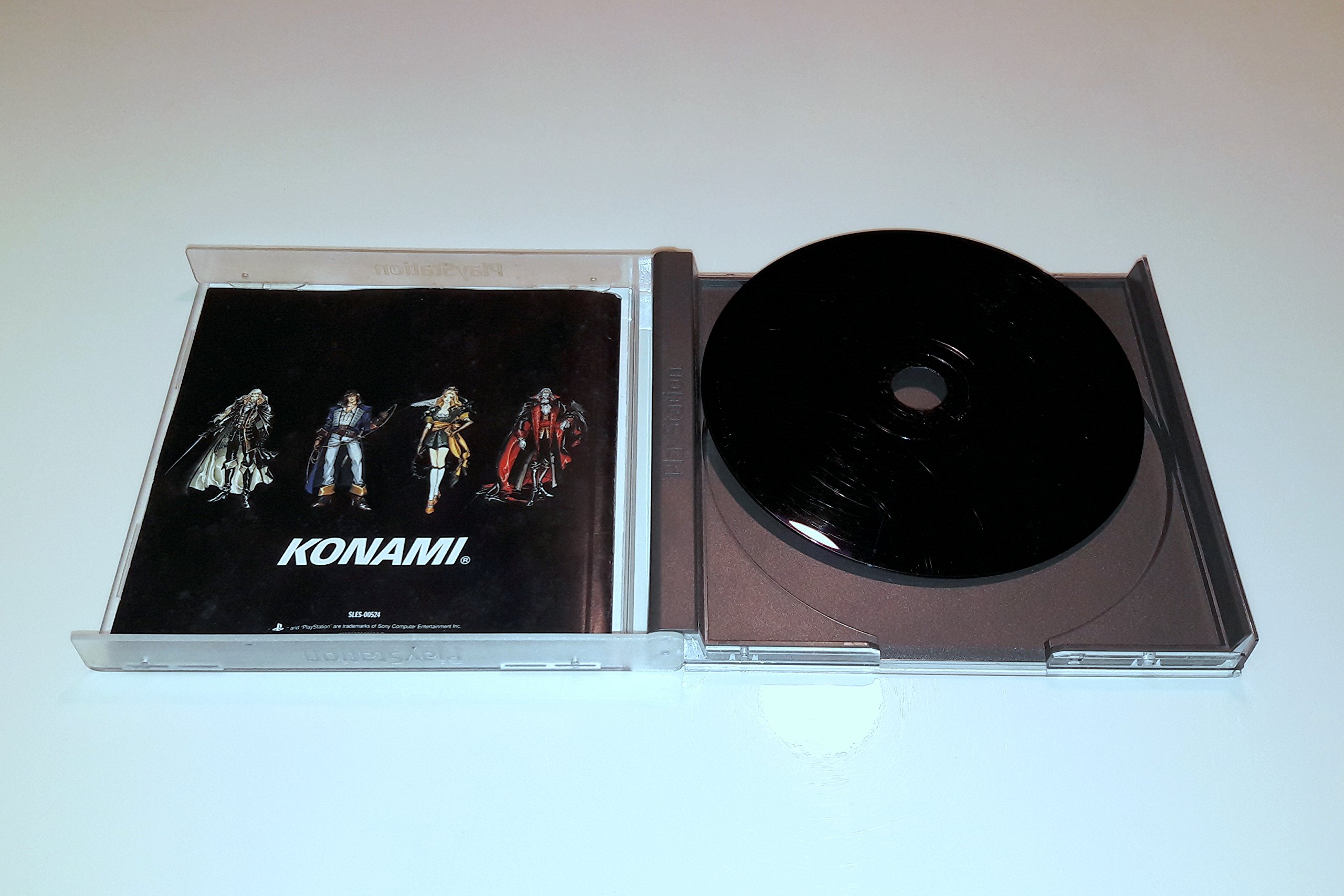 Castlevania 1997