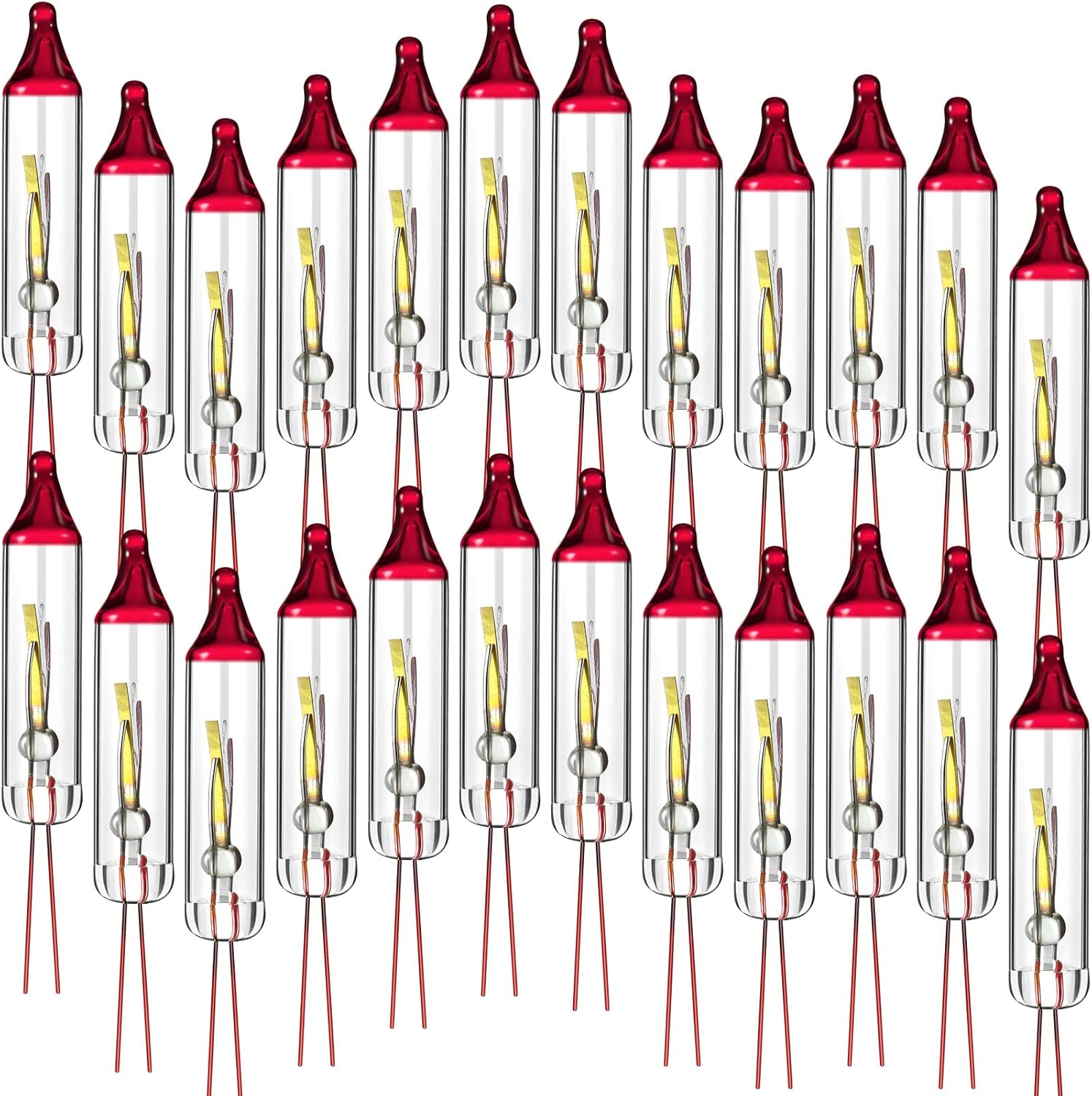 Flasher Christmas Replacement Bulbs 3.5 Volt 0.17A