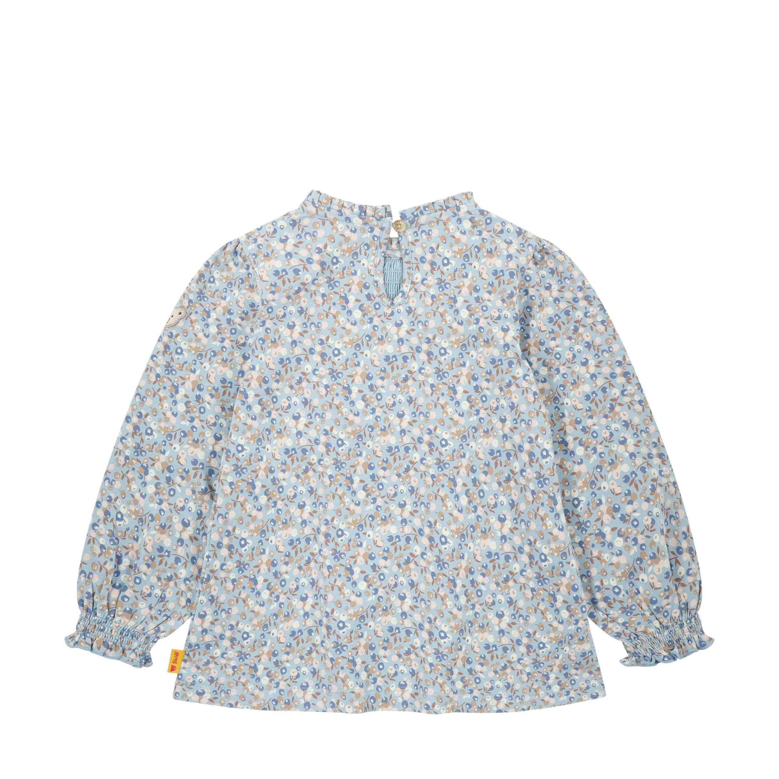 Steiff Mädchen Sweatshirt Sweatshirt