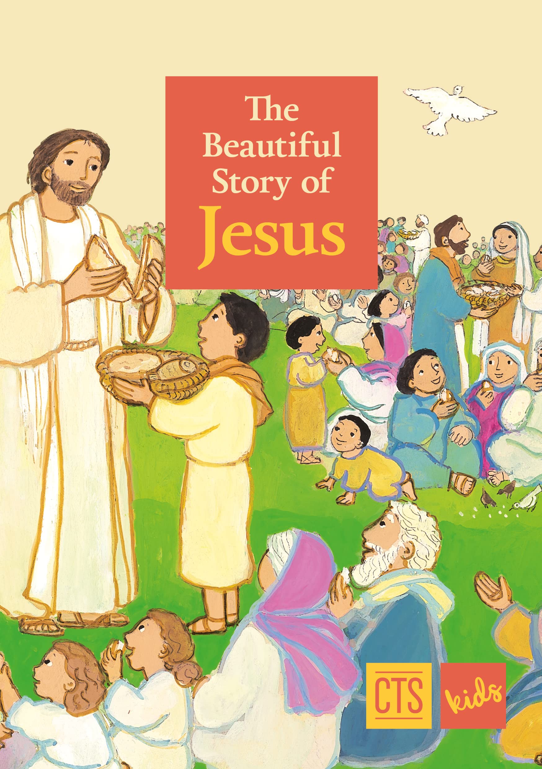 Beautiful Story of Jesus