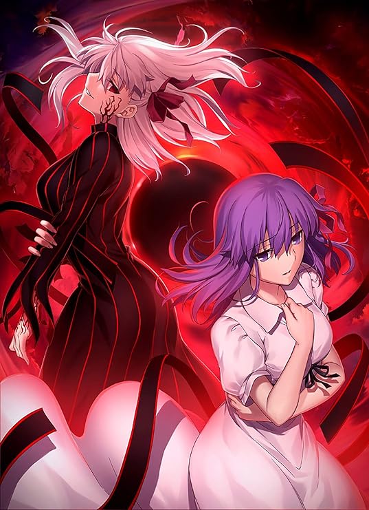 Amazon 劇場版 Fate Stay Night Heaven S Feel Ii Lost Butterfly 通常版 Blu Ray アニメ