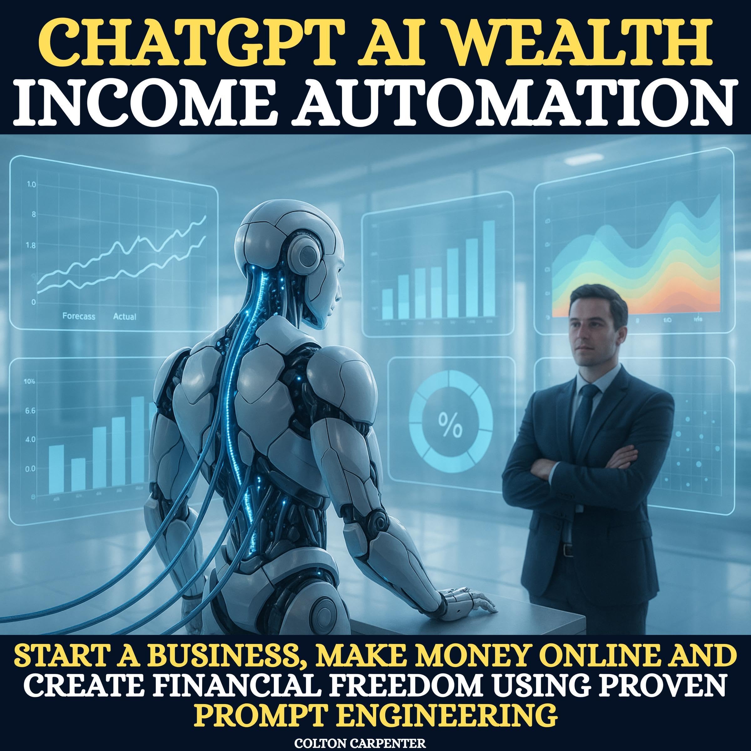 ChatGPT AI Wealth Income Automation