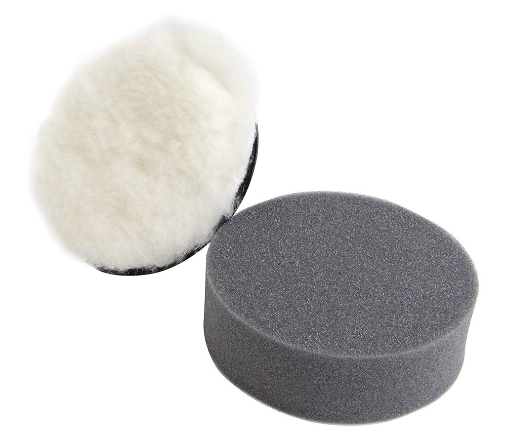 Amazon | SK11(エスケー11) 六角軸ポリッシングセット 直径125mm