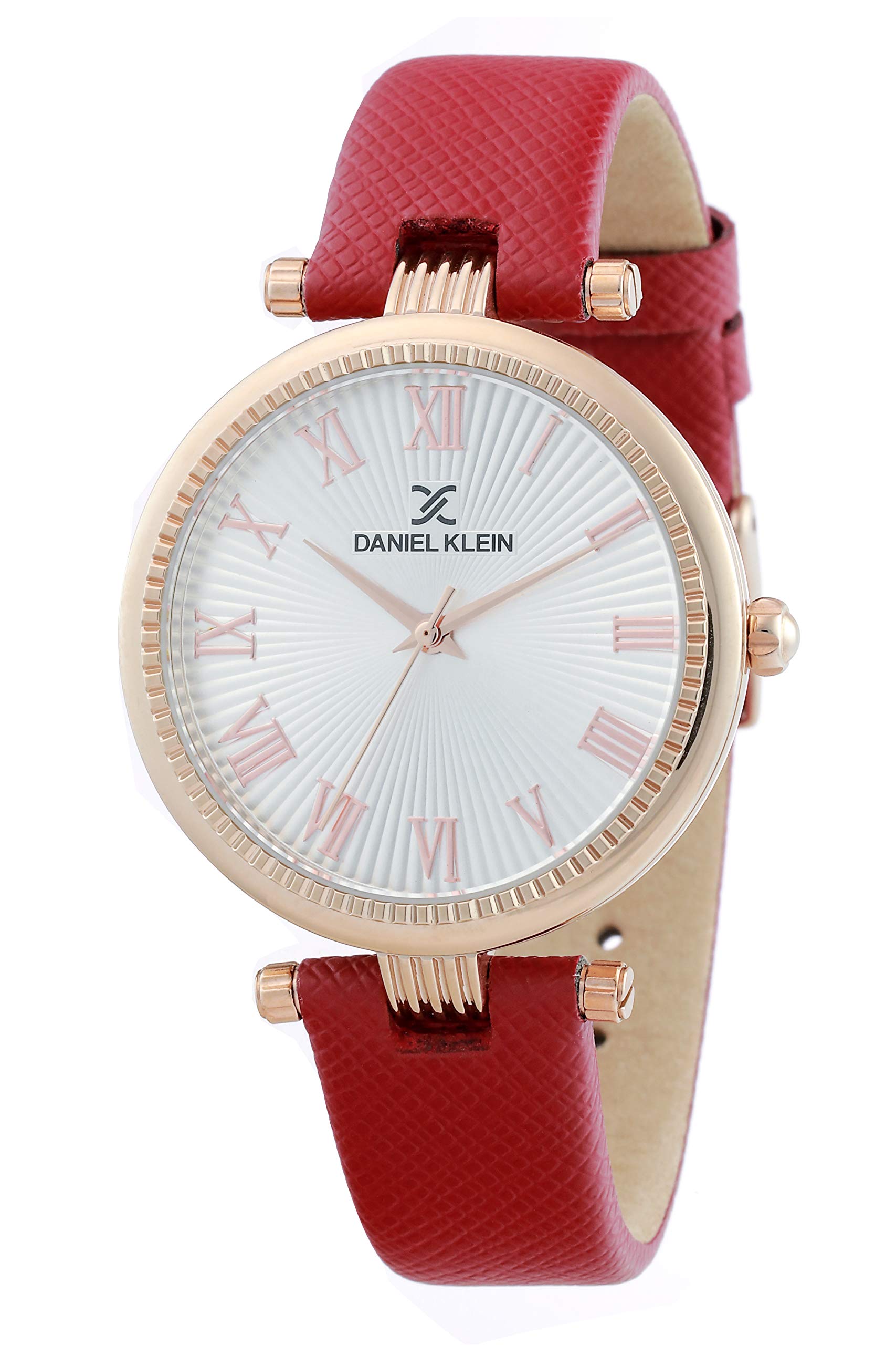Daniel Klein Analog Silver Dial Womens Watch-DK.1.12270-6 (B0828ZGG6X) Amazon Price History, Amazon Price Tracker