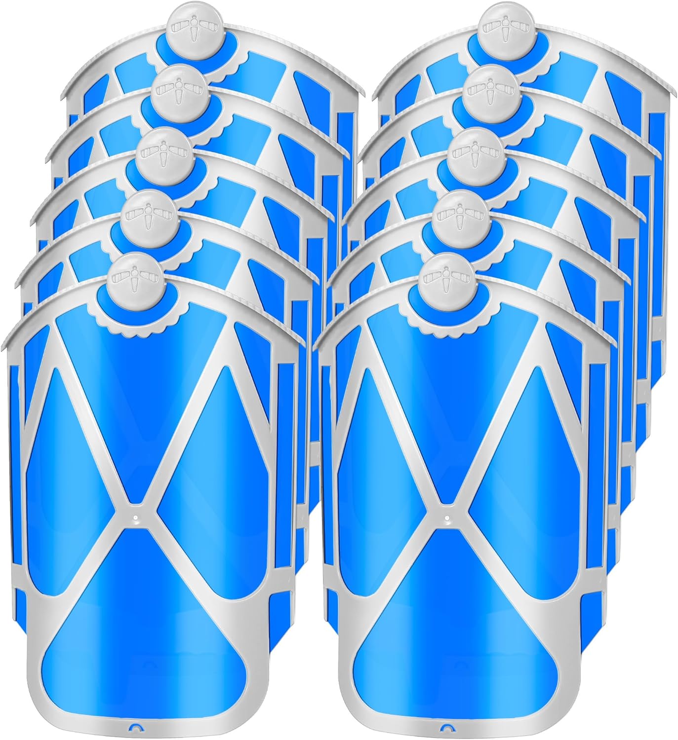 Ckany Refill Cartridge Compatible with Plug-in Light, Replacement M364 M364A Max, 8 pack Refill Cartridges