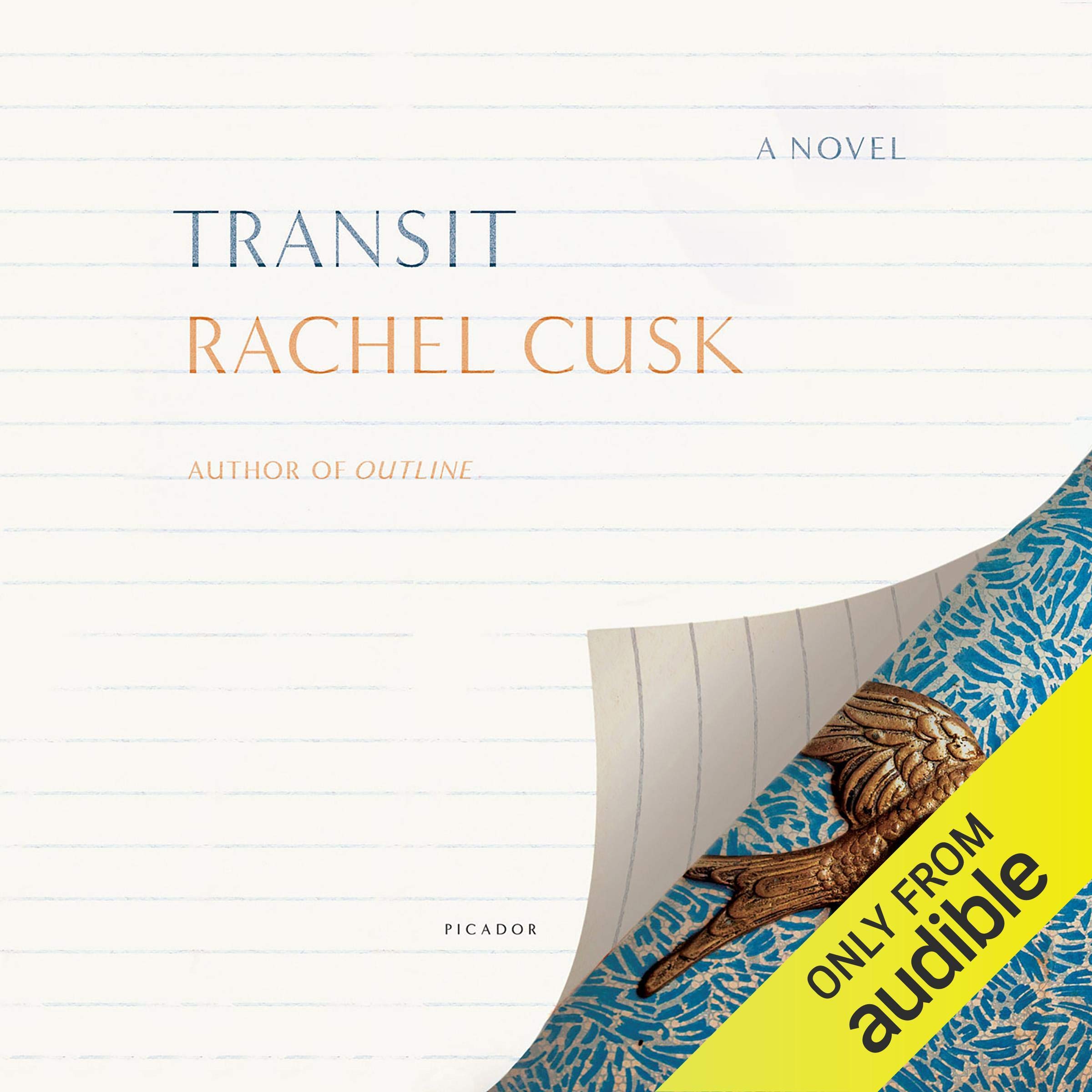 Cover art for Transit