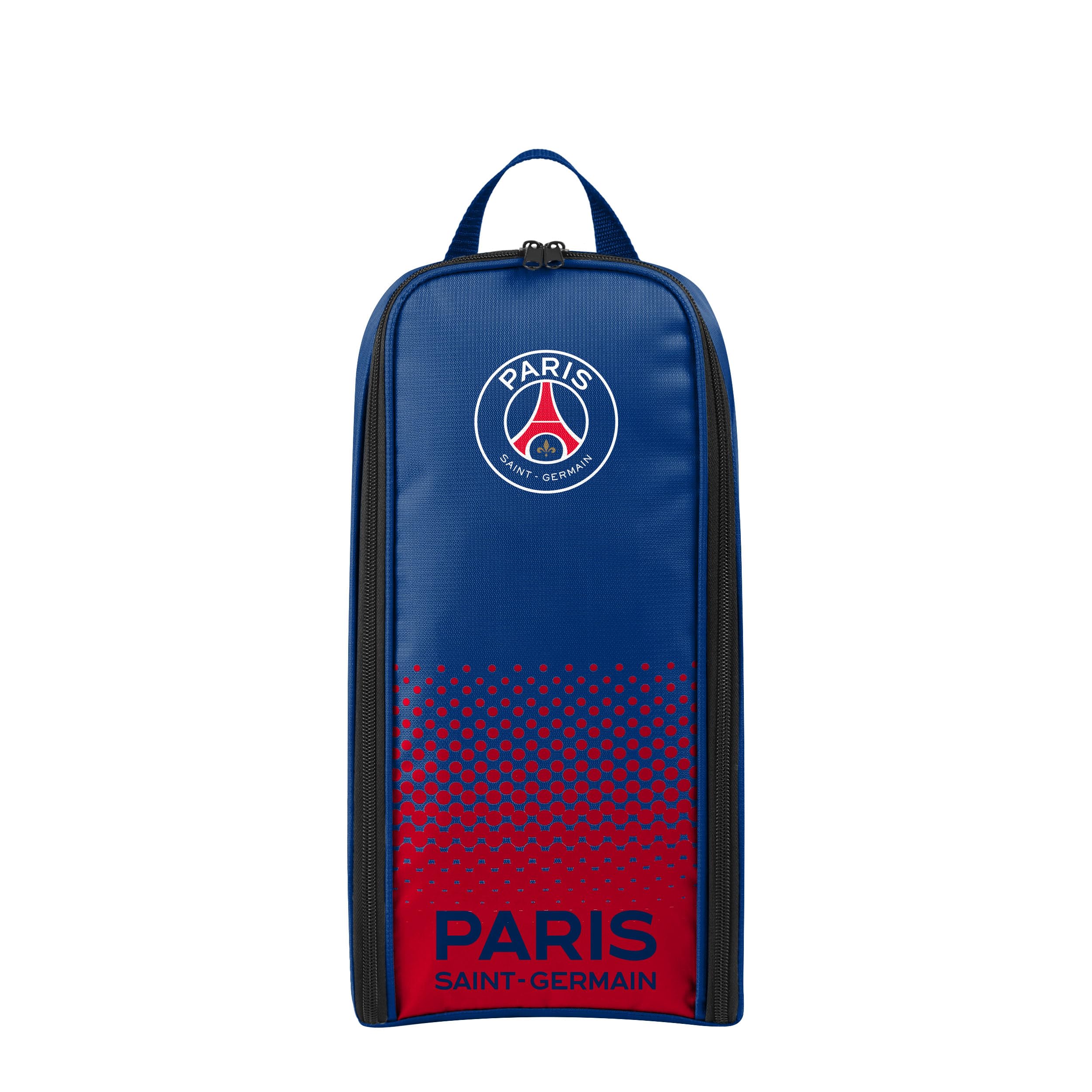 FOCO Borsa per stivali con licenza ufficiale Paris Saint-Germain FC Fade