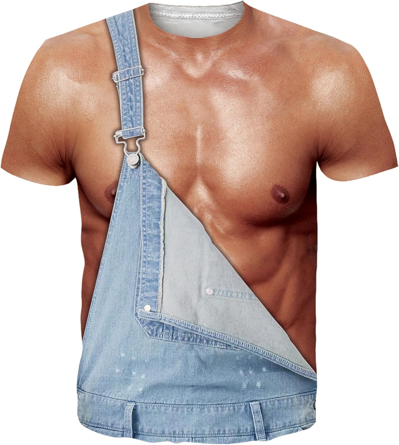 Brown Chest 016