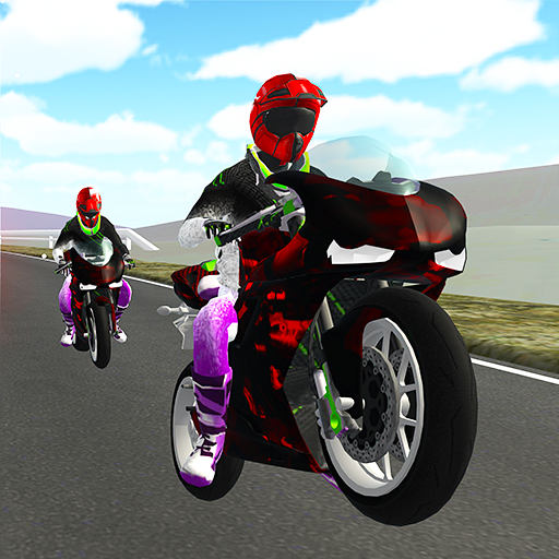 Carreras de Motos Extremas 3D: Desafío de Motociclistas Offline