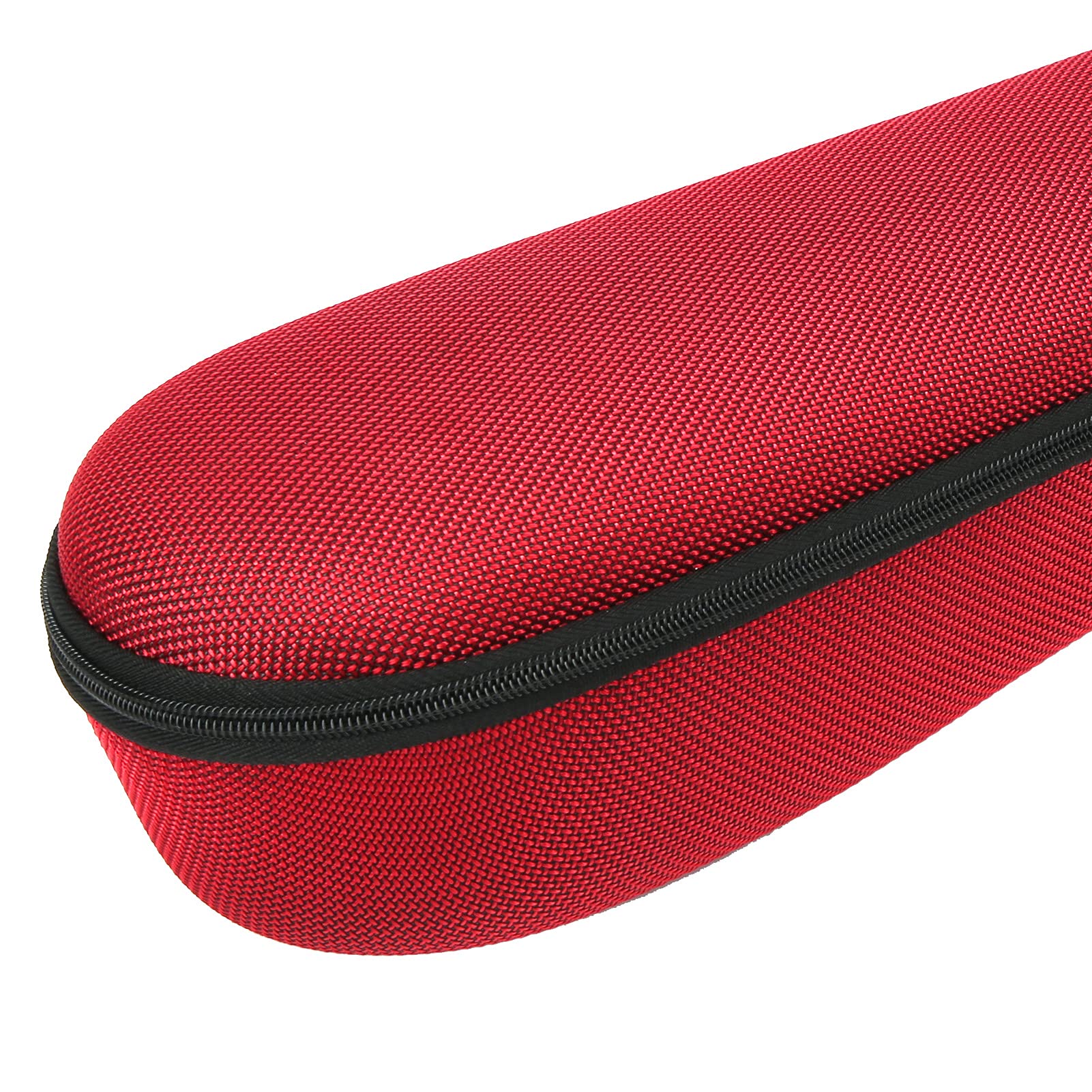 RiToEasysports Custodia per ukulele in poliestere indurito per 23/200 pollici, durevole e portatile (23/24 pollici rosso)
