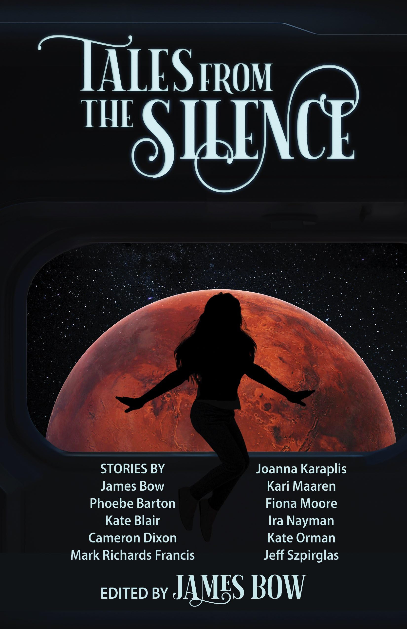 Cover of Tales from the Silence