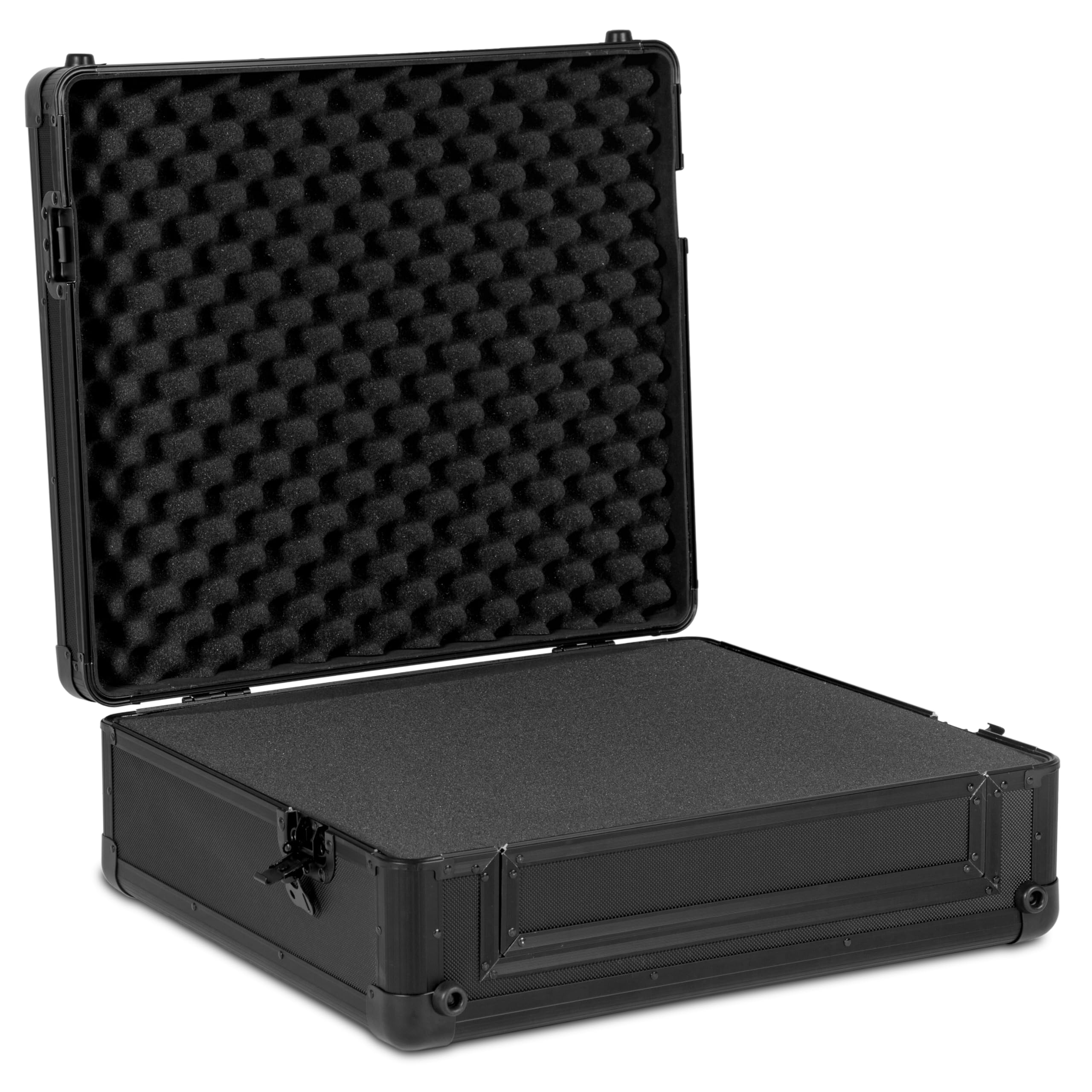 UDG Ultimate Flight Case L – Pick Foam, Leichtgewicht, Multiformat, Schwarz (U93012BL)