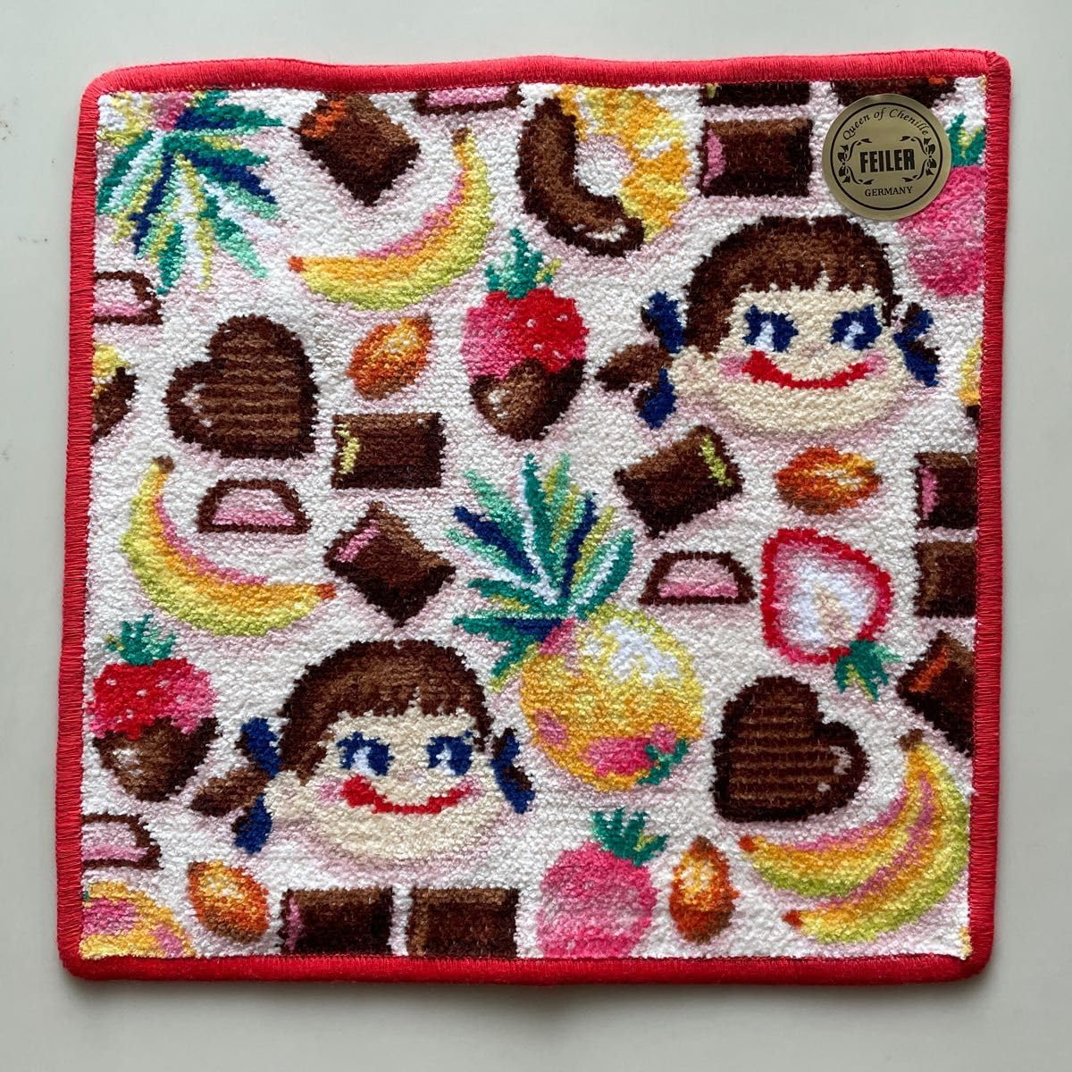 Amazon.co.jp: ラブラリーバイフェイラー ペコちゃん フラット 