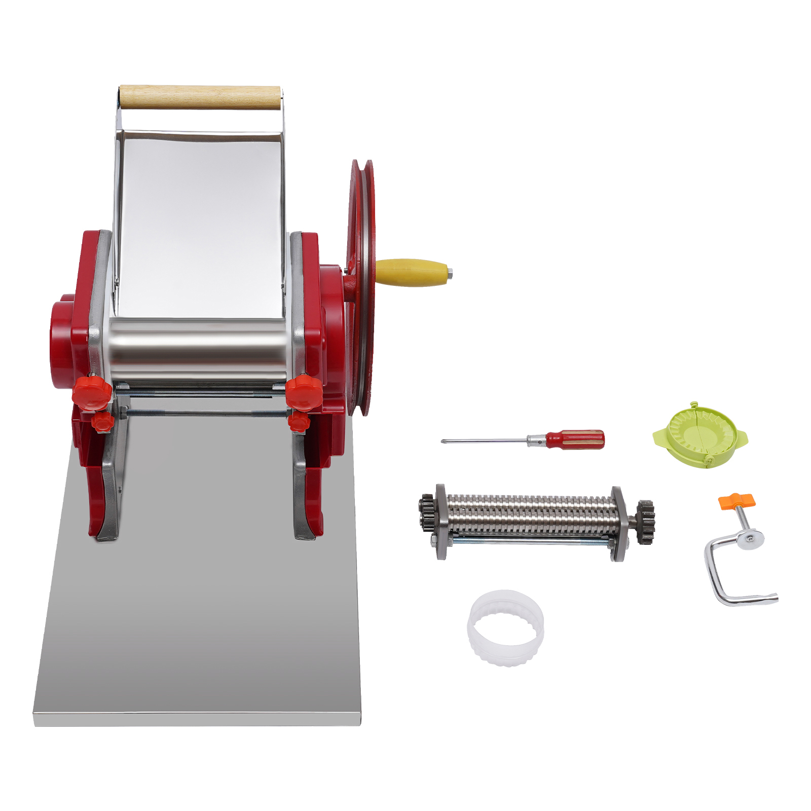 Amazon.com: TITIDU Commercial Noodles Machine Pasta Maker Manual