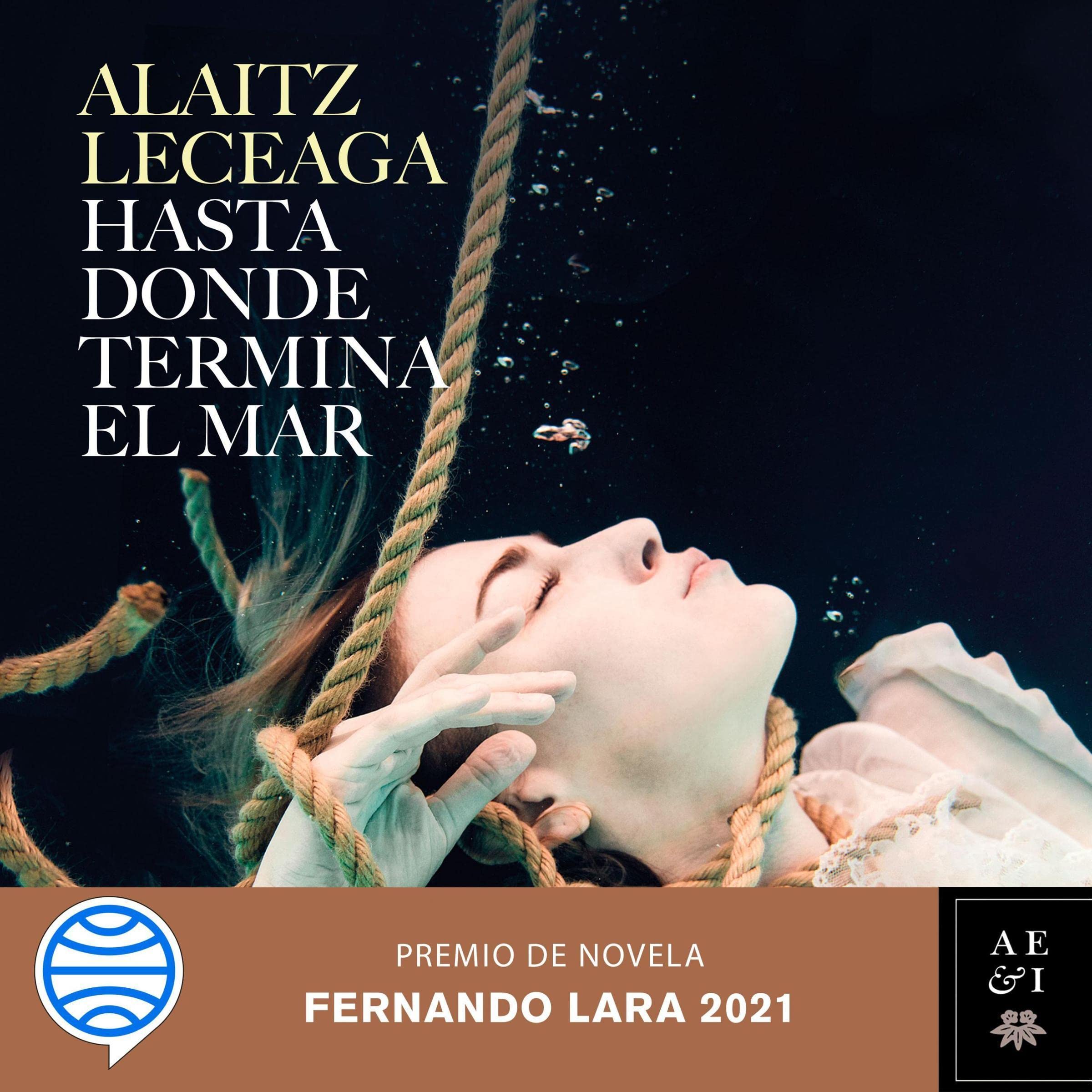Cover art for Hasta donde termina el mar