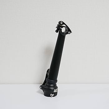 DAHON 純正QRハンドルポスト 330mm 12° T-Bar Handlepost - PRODUCT
