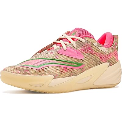 Мужские кроссовки PUMA All-Pro Nitro 2 Flaujae Basketball Shoes