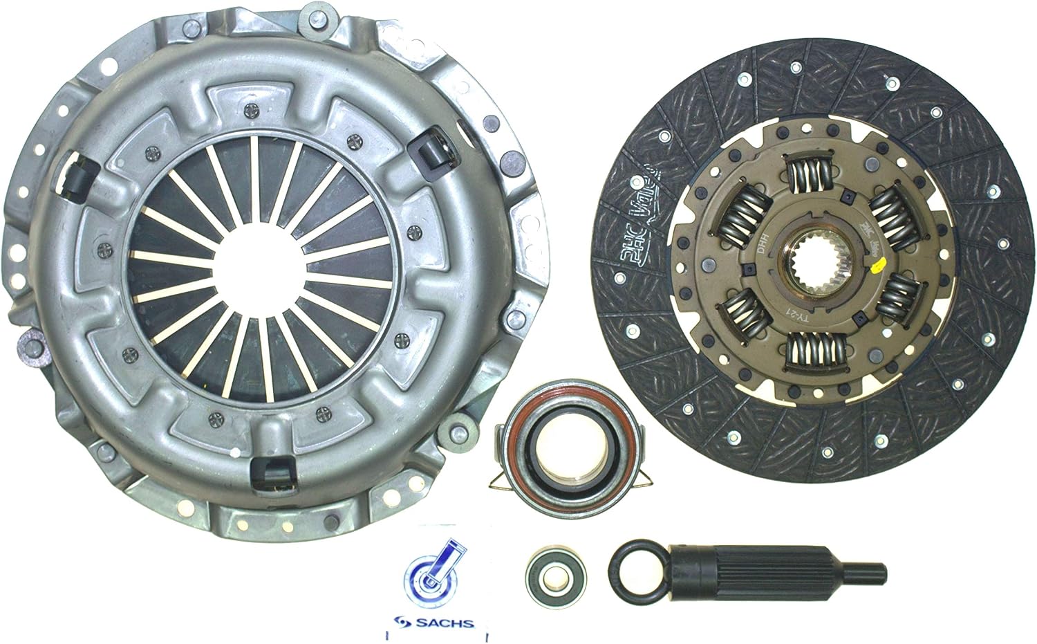 SACHS KF628-02 Xtend Transmission Clutch Kit Compatible with Toyota Pickup 1989-1995 and Other Vehicle Applications