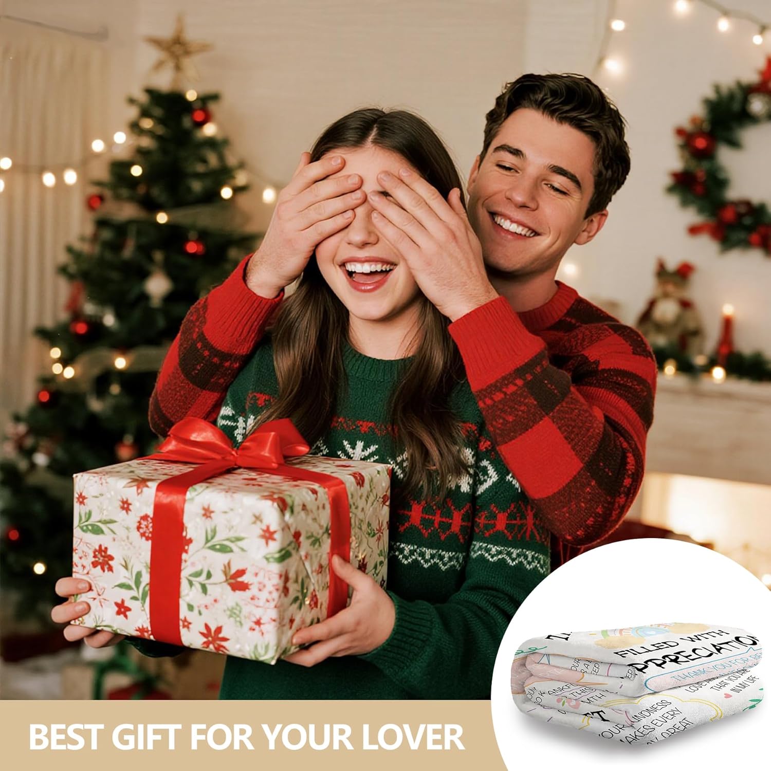 Thank You Gifts for Women,Appreciation Gifts for Woman,Gift for Woman,Appreciation Gift for Coworkers Teacher Counselor Paraprofessional Throw Blanket 60"x50" - Image 7