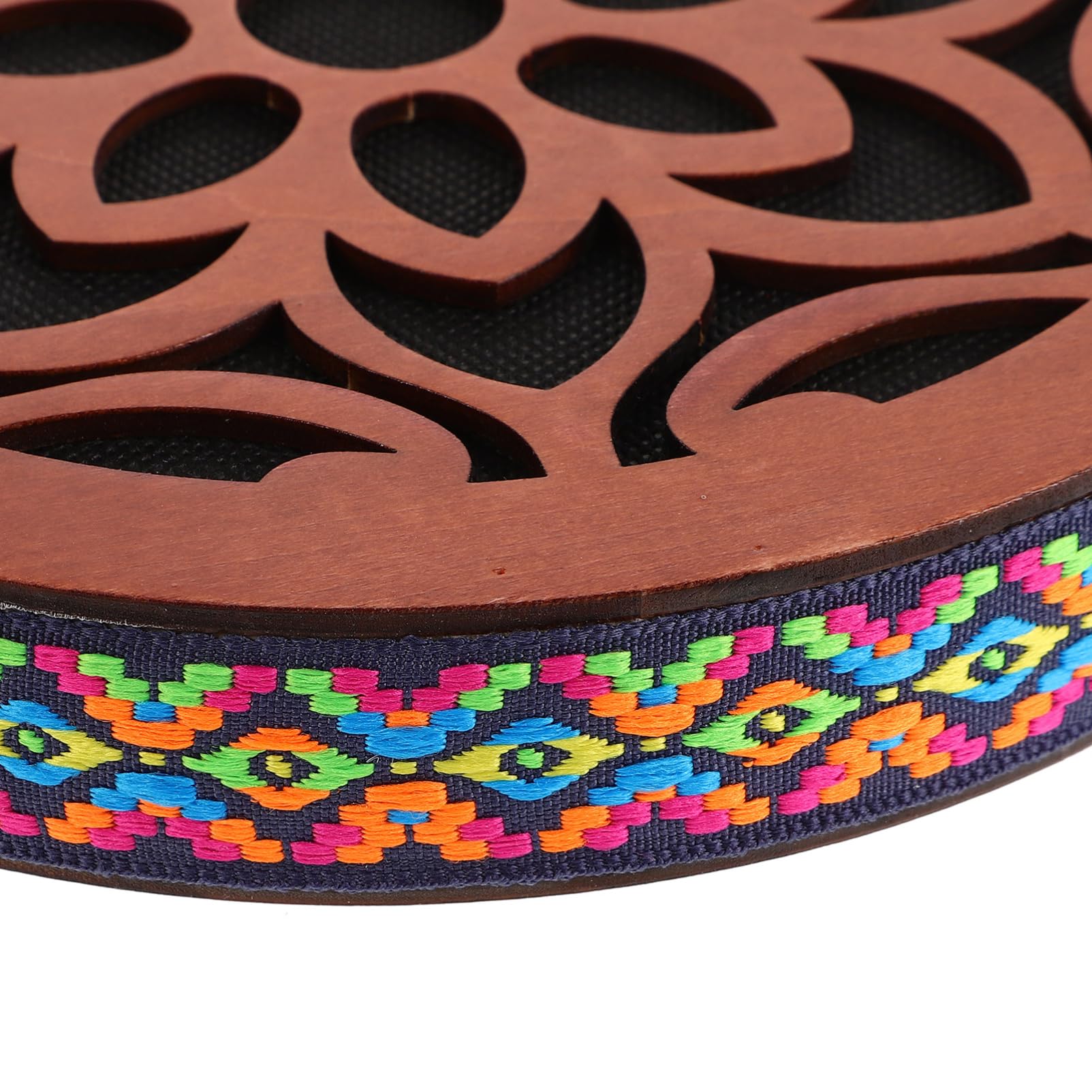 ibasenice Strumento Percussione Portatile Per Sonora e Relax Riproduce Meditazione e Pratiche Yoga