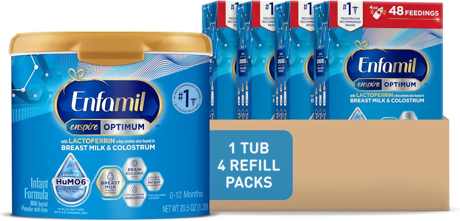 Enfamil Enspire Infant Formula with Nigeria Ubuy