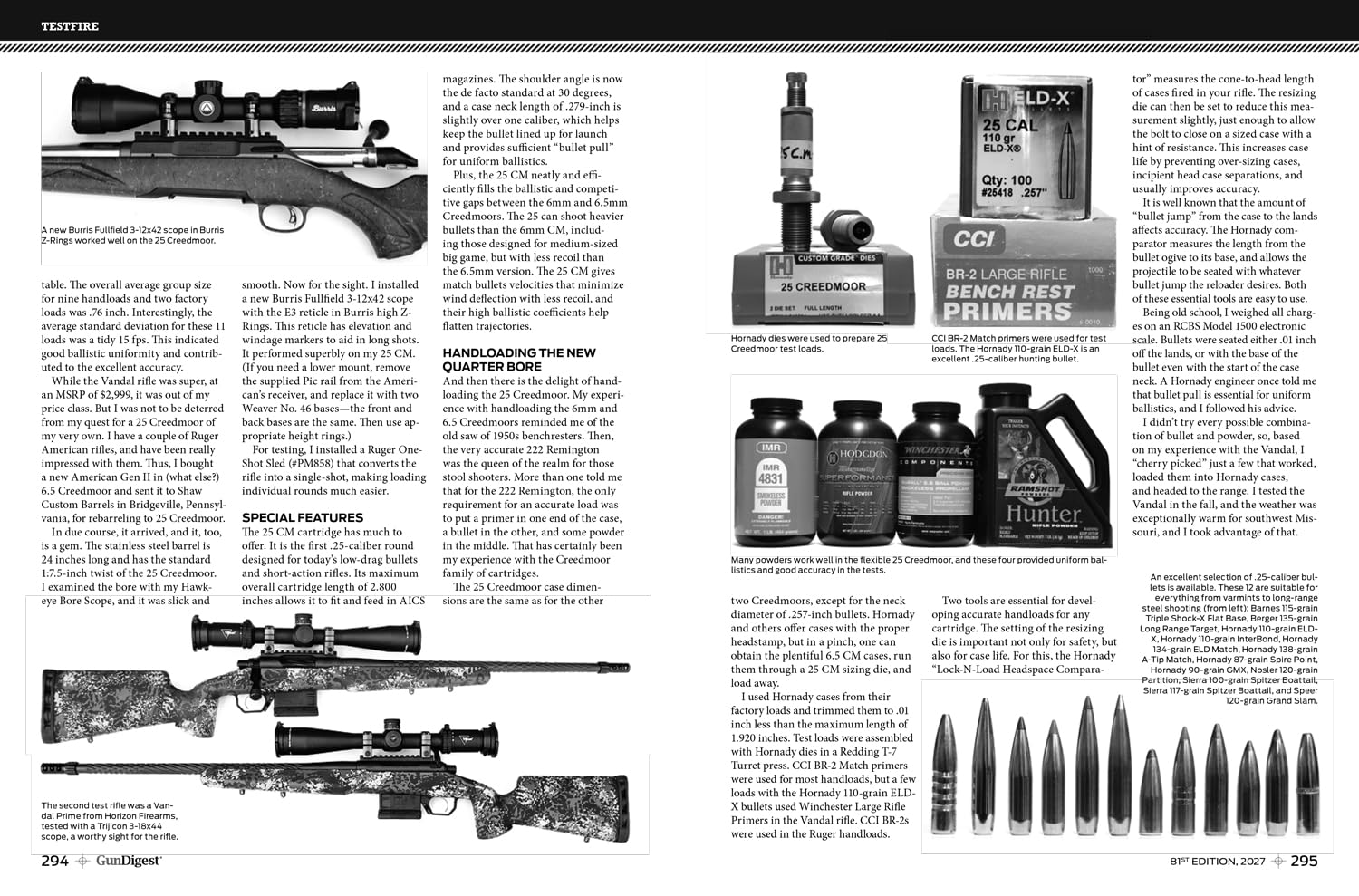 Gun Digest 2027