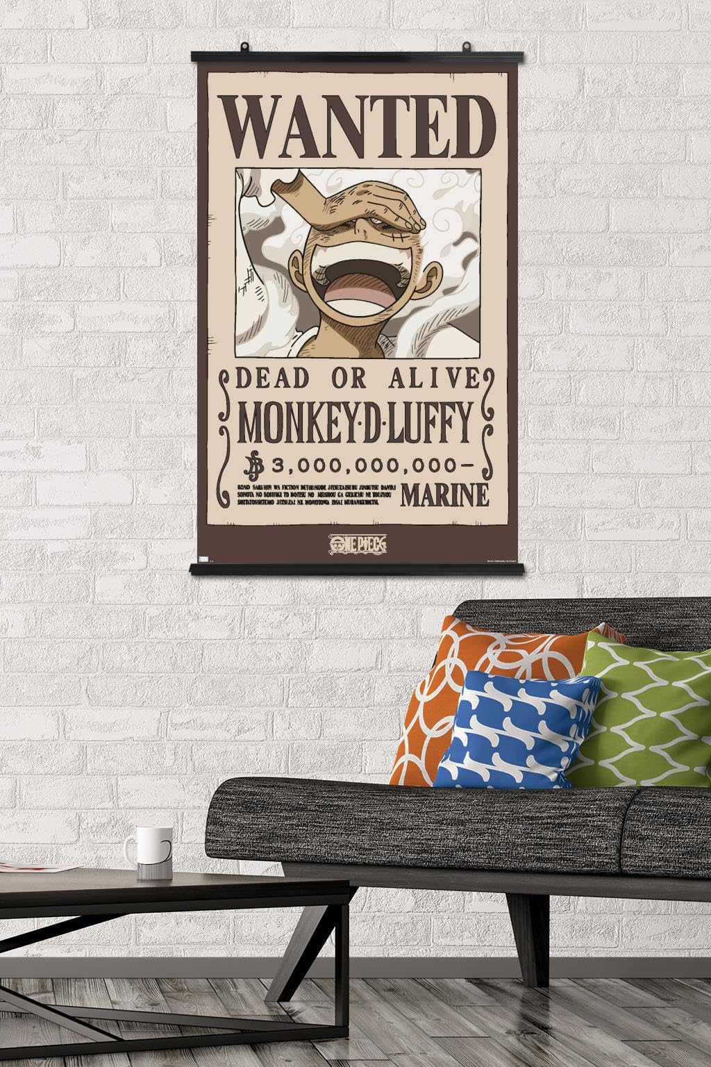 Amazon.co.jp: Trends International ワンピース - モンキー・D ルフィ