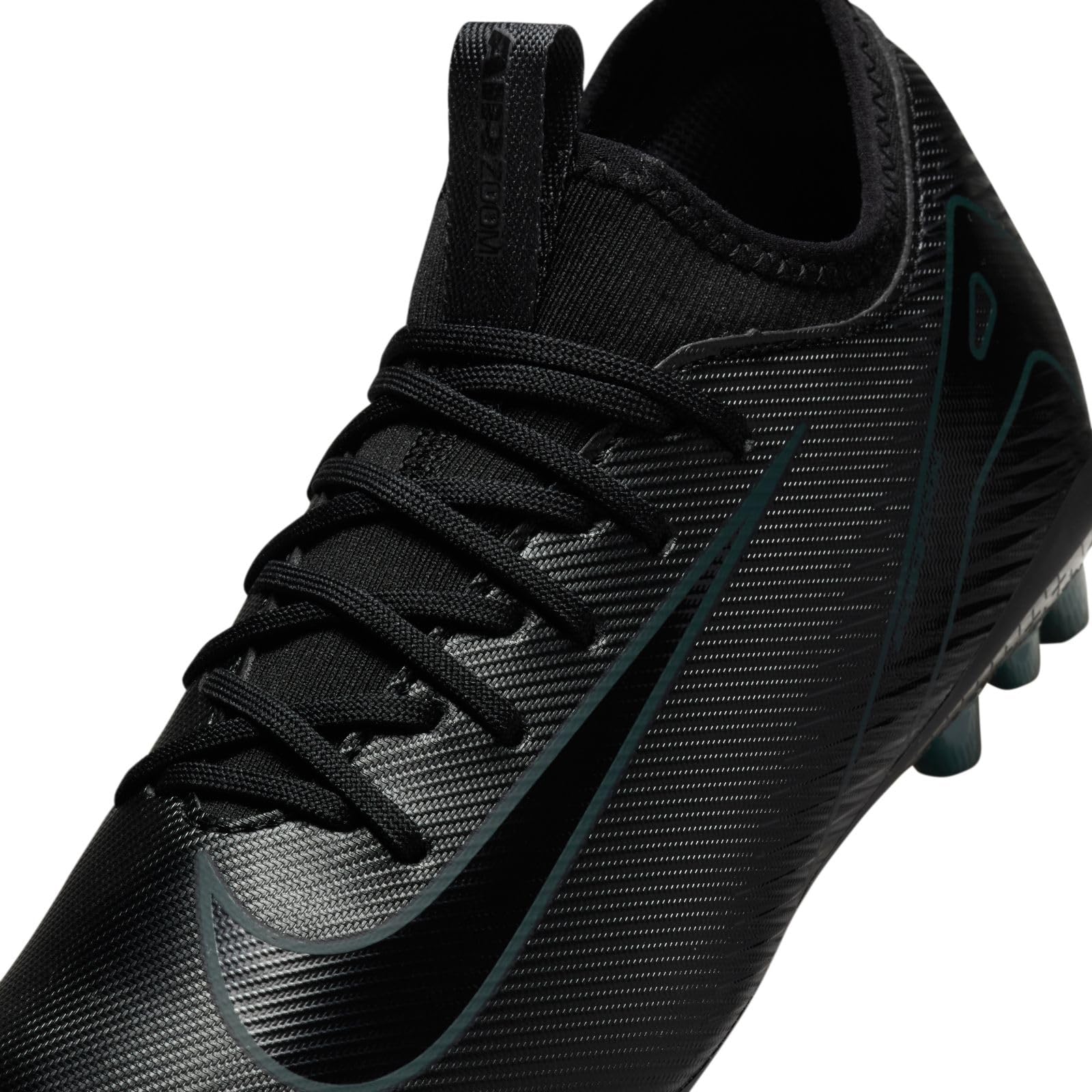 Nike Garçon Jr Zoom Vapor 16 Academy AG Soccer Shoe