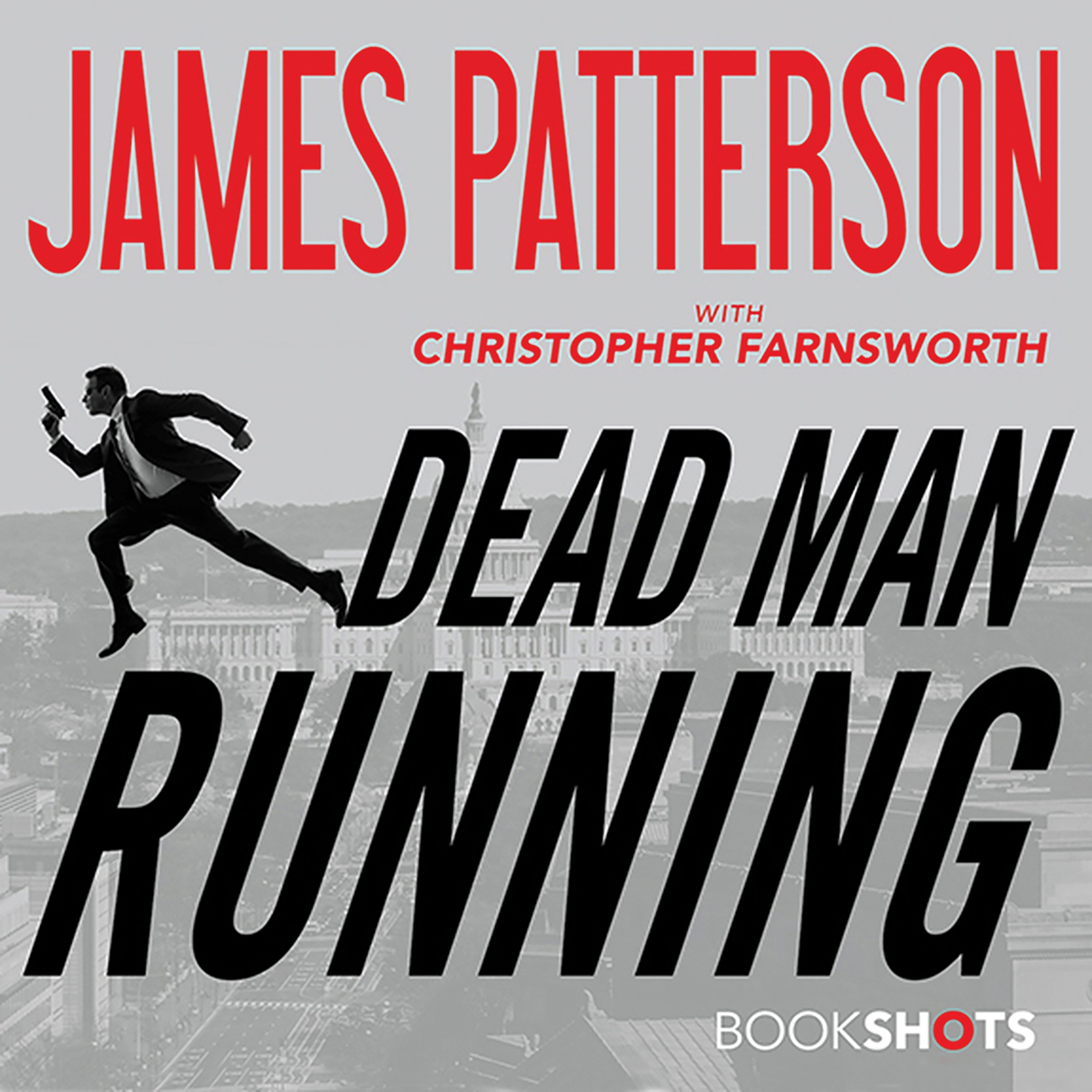 Cover art for Dead Man Running