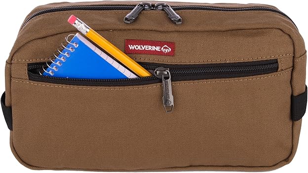 Amazon.com: WOLVERINE Guardian Cotton Waist Pack Compact Design