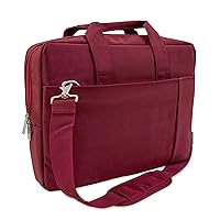 Atlantis Borsa notebook 15.6" pollici a tracolla modello K51, imbottitura interna